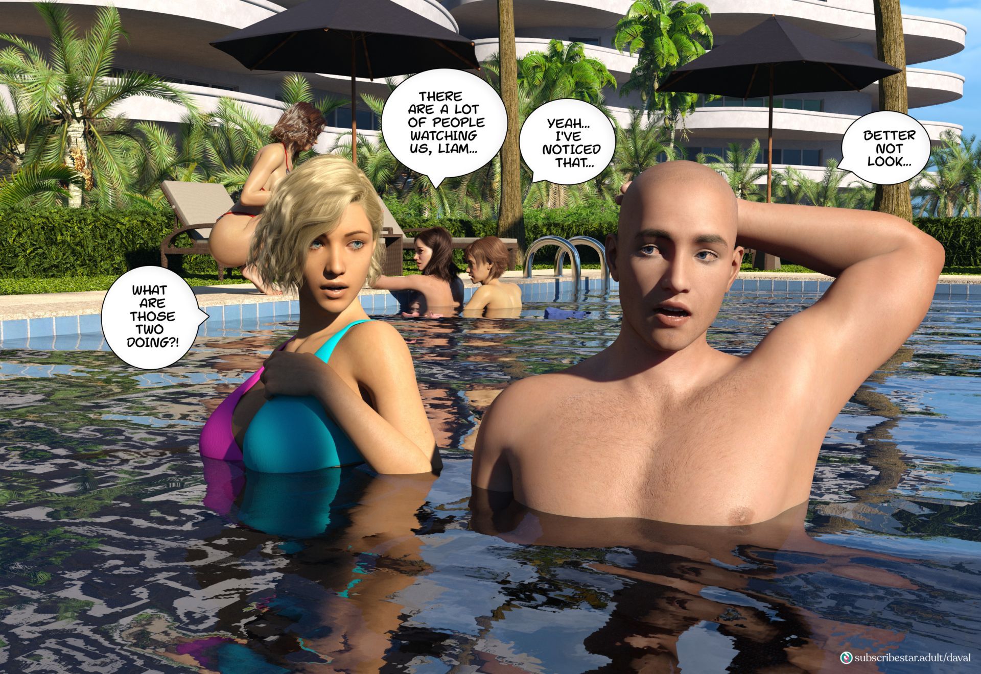 Satisfying Needs [Daval3D] 9 . Satisfying Needs - Chapter 9 [Daval3D] – page 3