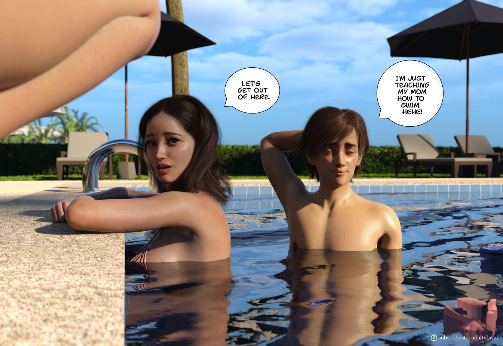 Satisfying Needs [Daval3D] 9 . Satisfying Needs - Chapter 9 [Daval3D] – page 4