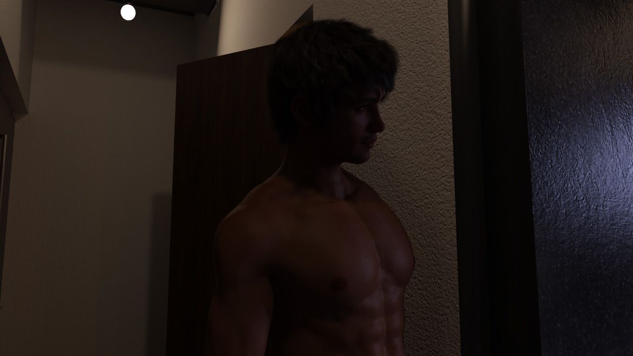 Satisfying Needs [Daval3D] 0.1 . Satisfying Needs - TV Show - [Daval3D] – page 1