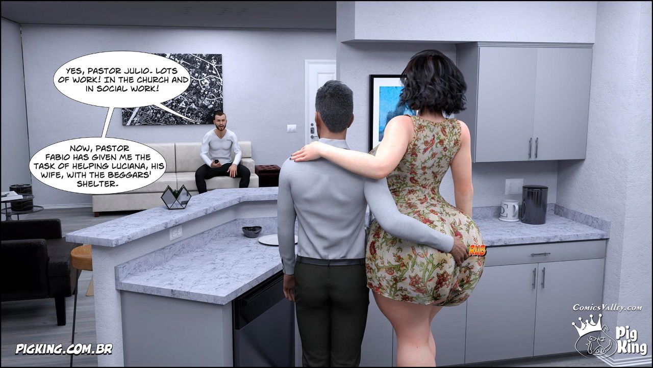 Miranda [CrazyDad3D] 9 . Miranda - LQ - Chapter 9 [CrazyDad3D] – page 28