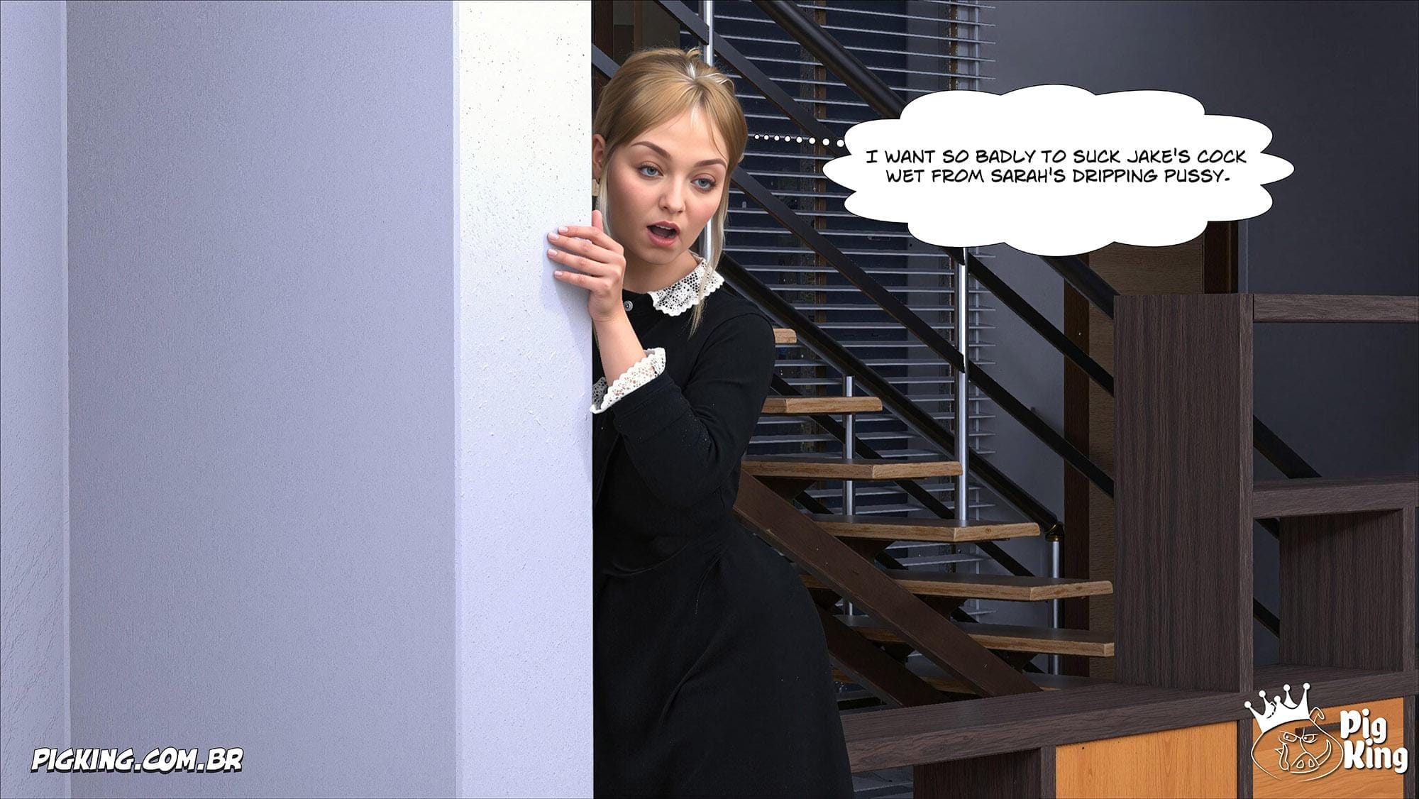 Hell Village [PigKing] 5 . Hell Village - My Sweet Seduction! - Chapter 5 [PigKing] – page 34