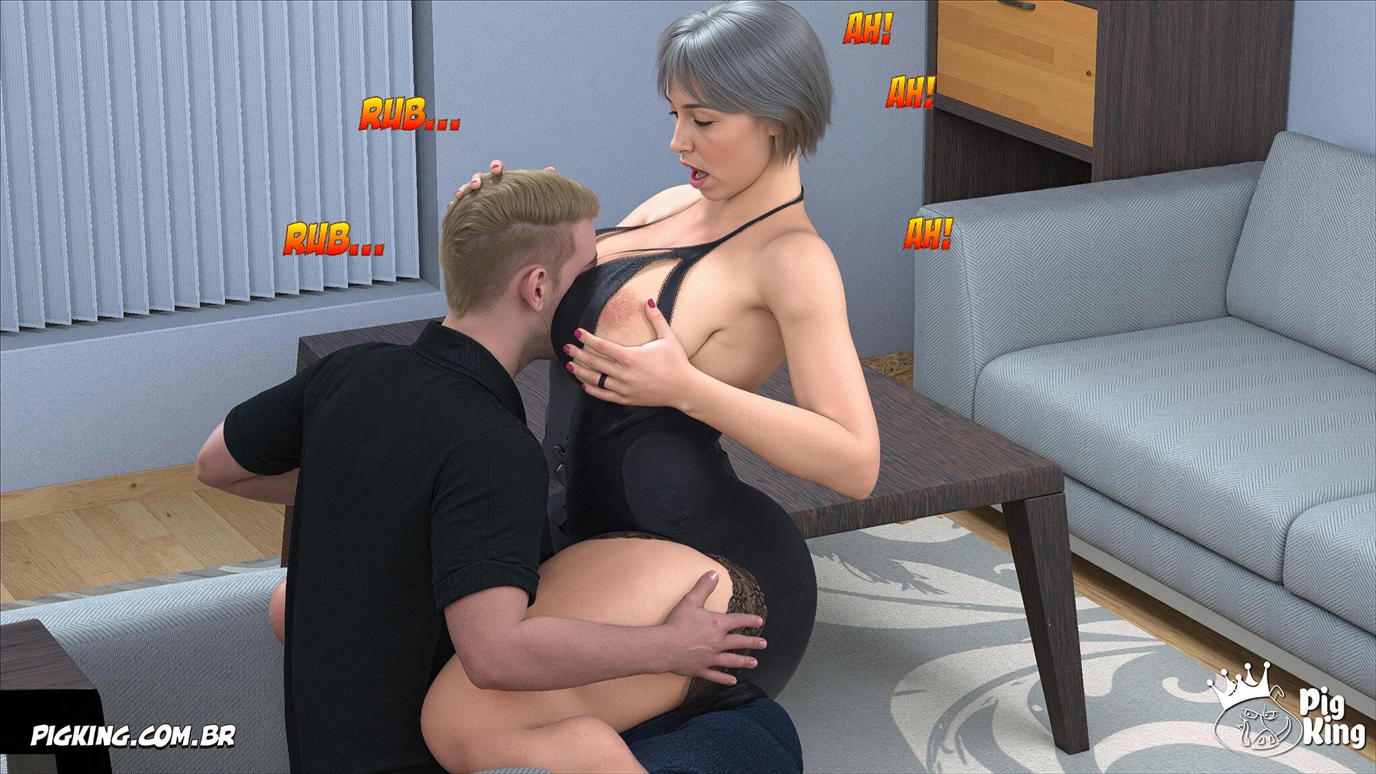 Hell Village [PigKing] 5 . Hell Village - My Sweet Seduction! - Chapter 5 [PigKing] – page 44