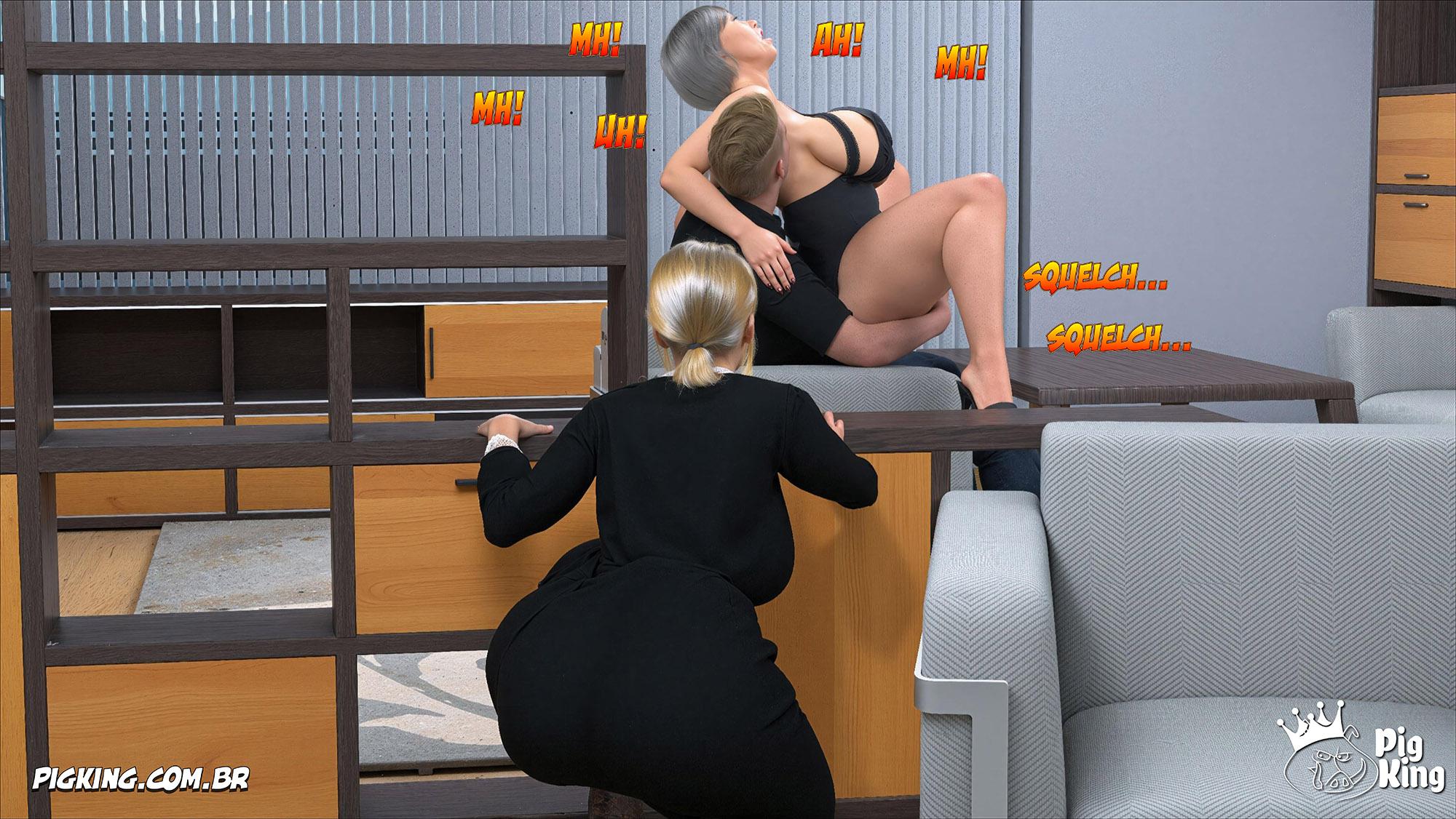 Hell Village [PigKing] 5 . Hell Village - My Sweet Seduction! - Chapter 5 [PigKing] – page 59