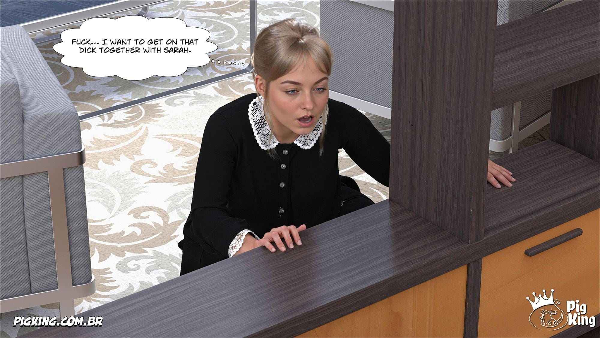 Hell Village [PigKing] 5 . Hell Village - My Sweet Seduction! - Chapter 5 [PigKing] – page 62