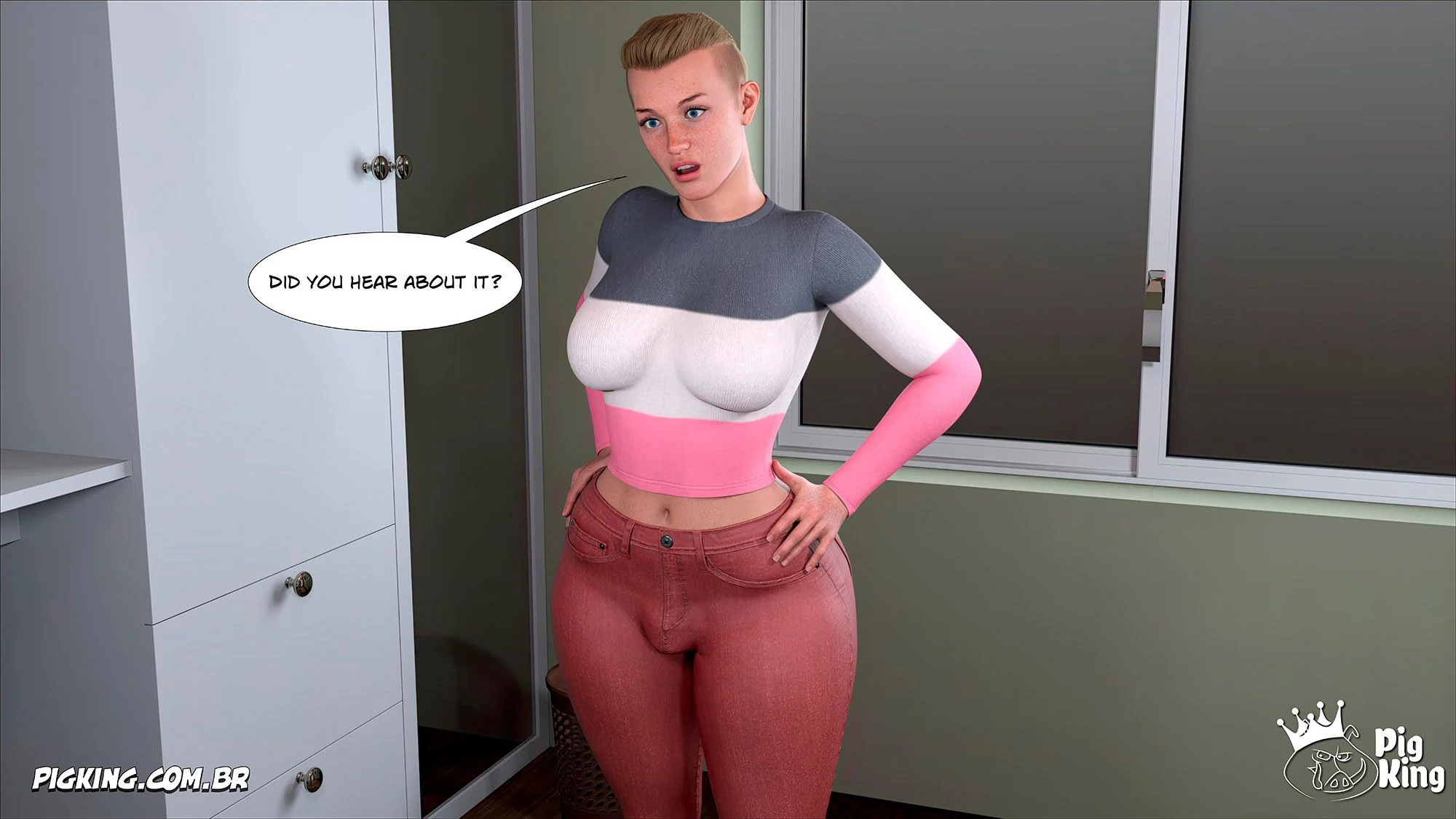 Hell Village [PigKing] 10 . Hell Village - Bulls - Chapter 10 [PigKing] – page 61