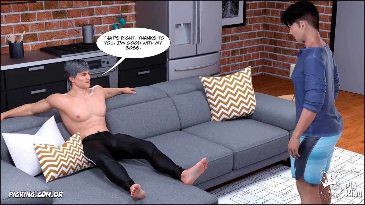 Hell Village [PigKing] 11 . Hell Village - Ryan - Chapter 11 [PigKing] – page 6