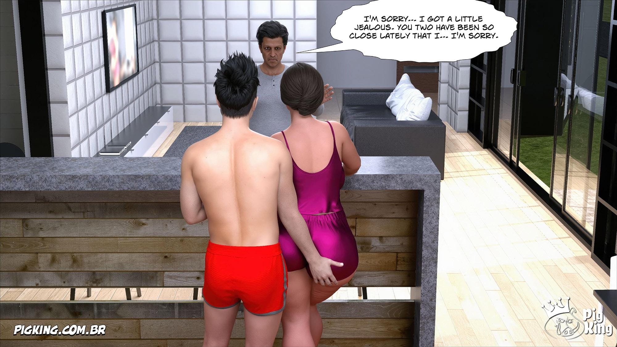 Hell Village [PigKing] 14 . Hell Village - Maverick Snake Eyes - Chapter 14 [PigKing] – page 18