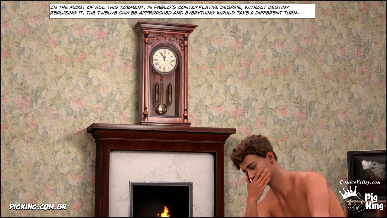 Hell Village [PigKing] 2 . Hell Village - The House - LQ - Chapter 2 [PigKing] – page 10