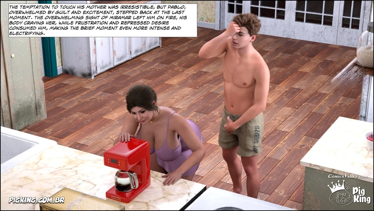 Hell Village [PigKing] 1 . Hell Village - The House - LQ - Chapter 1 [PigKing] – page 30