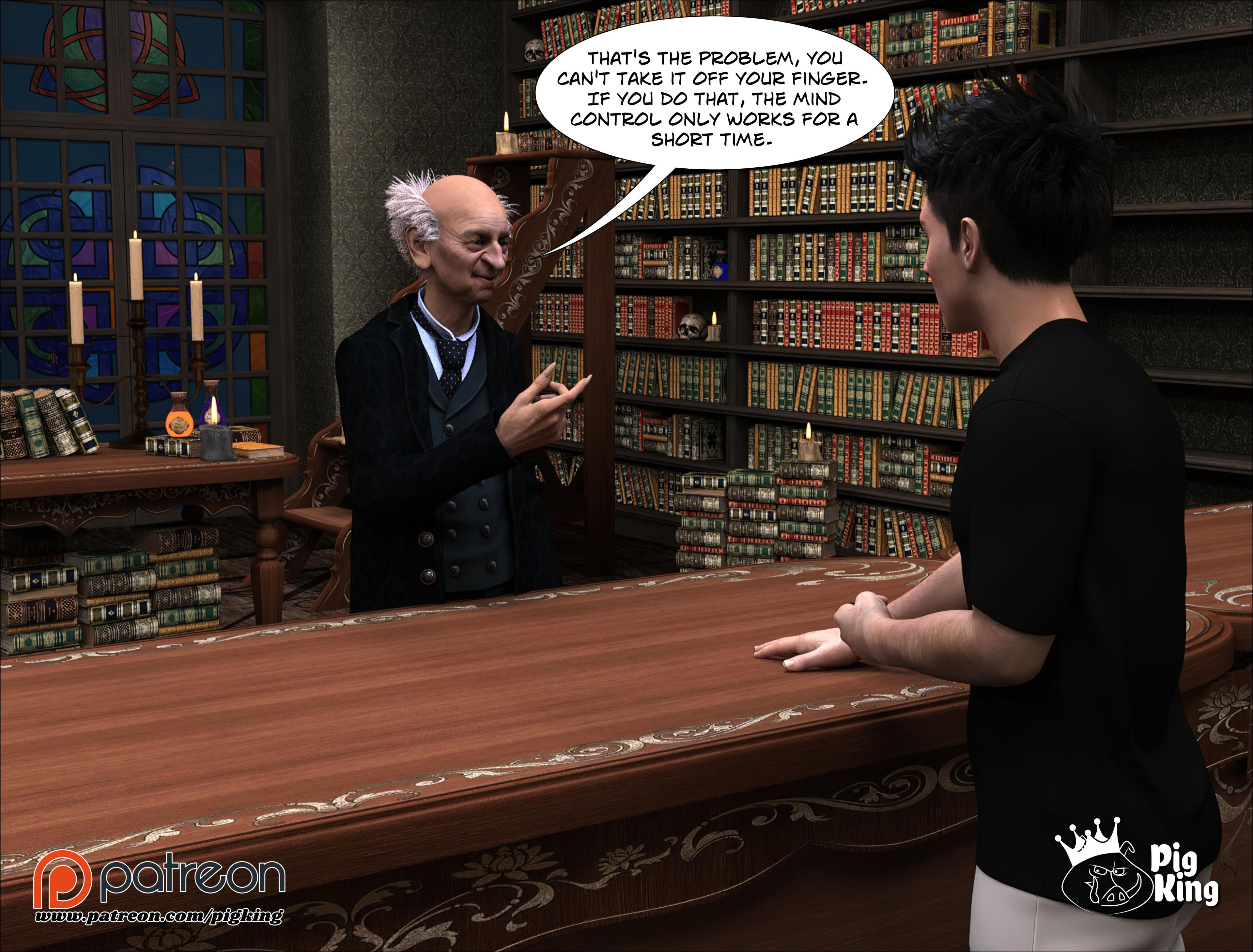 Hell Village [PigKing] 2 . Hell Village - Maverick Snake Eyes - Chapter 2 [PigKing] – page 40