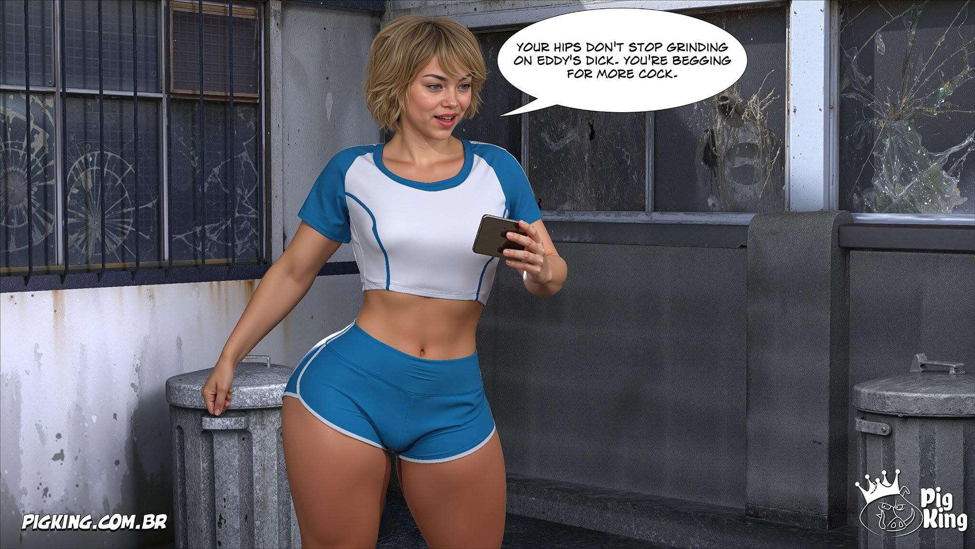 Hell Village [PigKing] 14 . Hell Village - Ryan - Chapter 14 [PigKing] – page 12