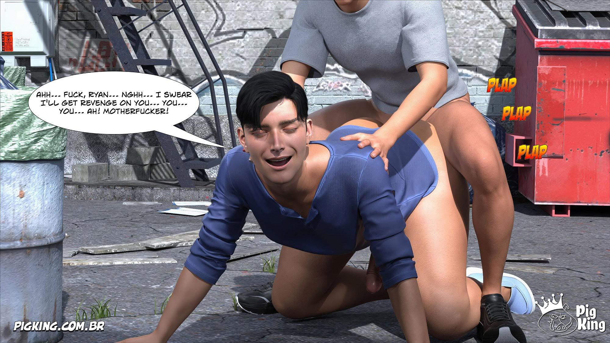 Hell Village [PigKing] 14 . Hell Village - Ryan - Chapter 14 [PigKing] – page 3