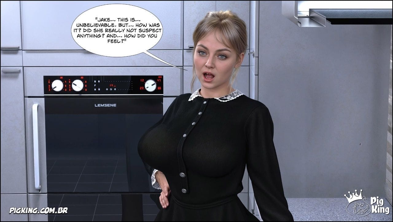 Hell Village [PigKing] 2 . Hell Village - My Sweet Seduction! - LQ - Chapter 2 [PigKing] – page 46