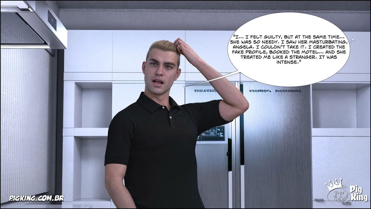Hell Village [PigKing] 2 . Hell Village - My Sweet Seduction! - LQ - Chapter 2 [PigKing] – page 47