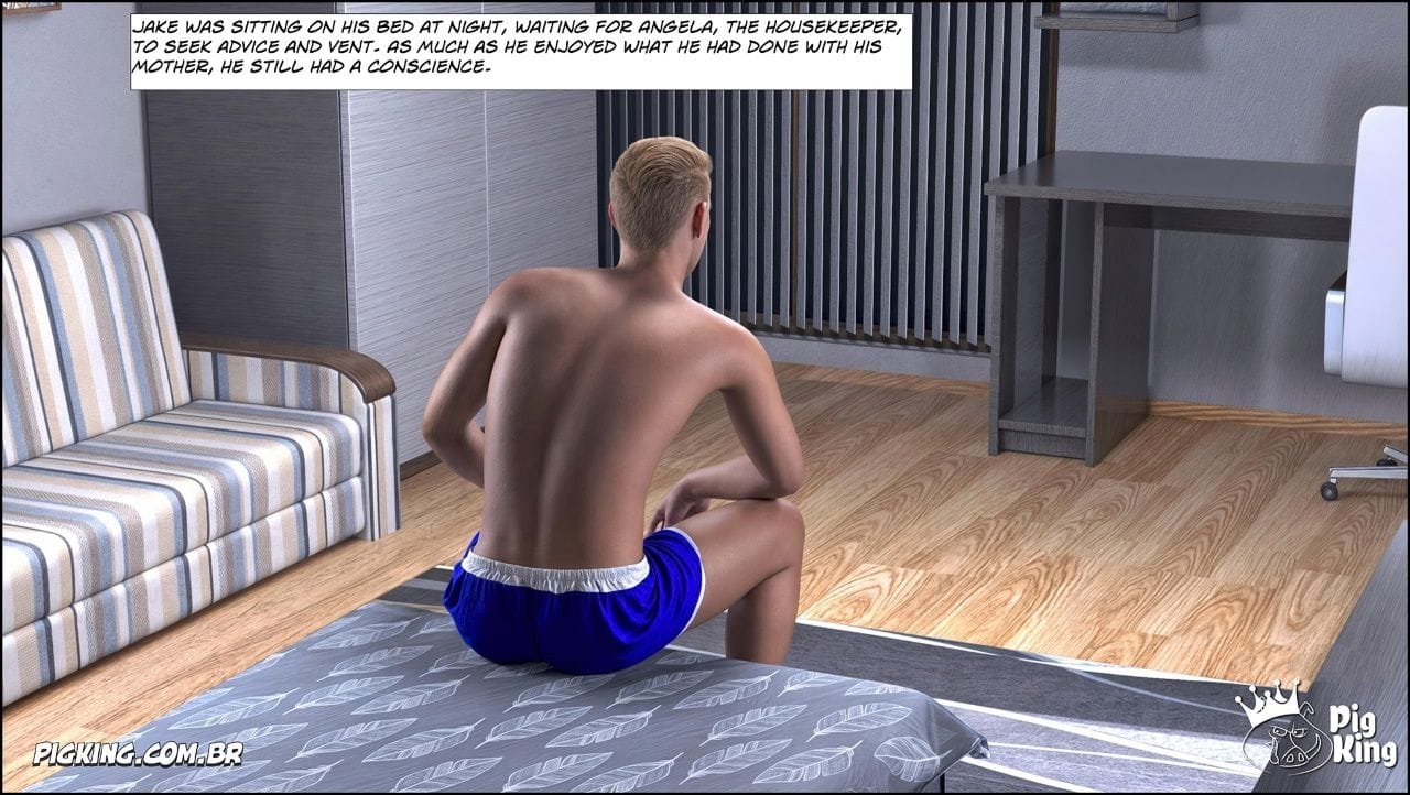 Hell Village [PigKing] 2 . Hell Village - My Sweet Seduction! - LQ - Chapter 2 [PigKing] – page 55