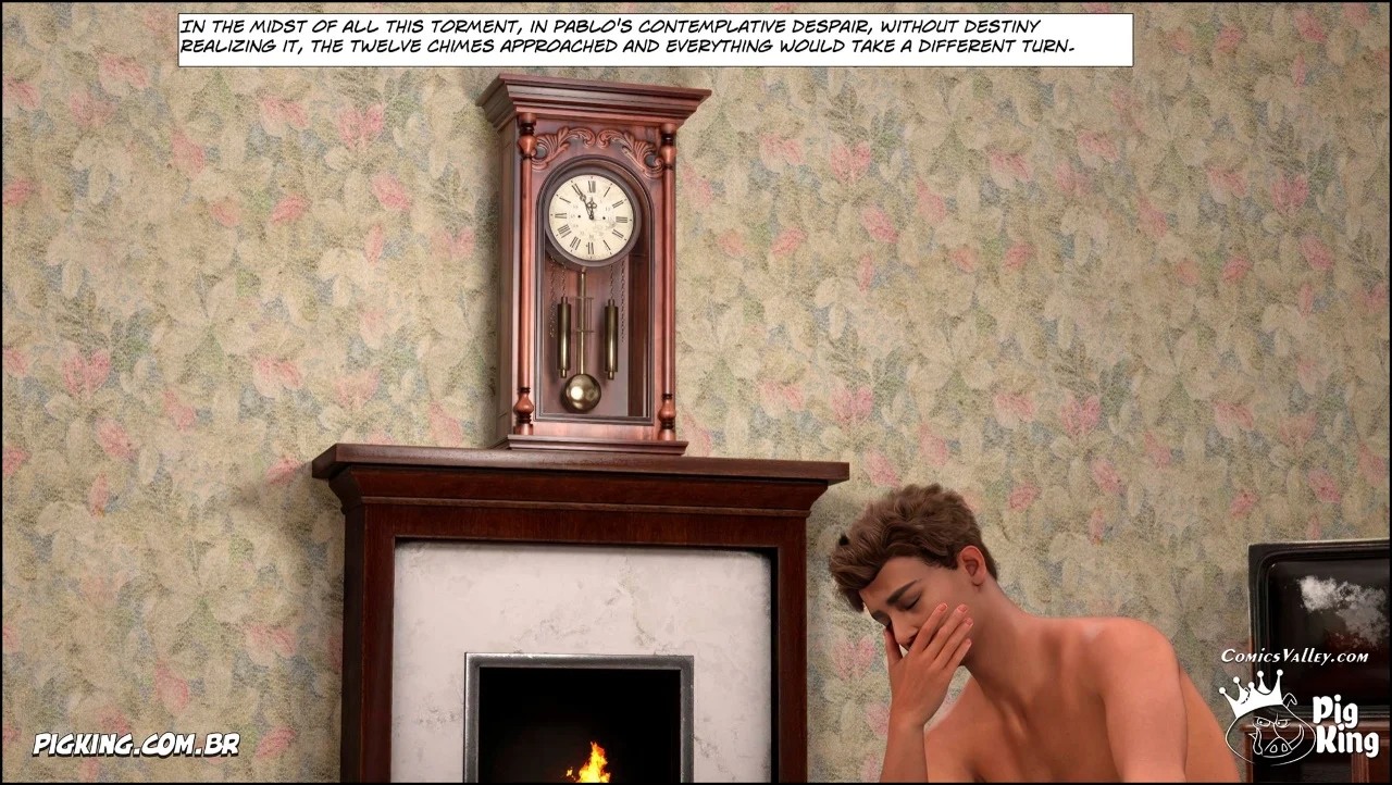 Hell Village [PigKing] 2 . Hell Village - The House - LQ - Chapter 2 [PigKing] – page 10