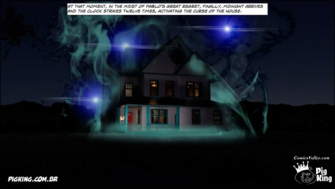 Hell Village [PigKing] 2 . Hell Village - The House - LQ - Chapter 2 [PigKing] – page 14