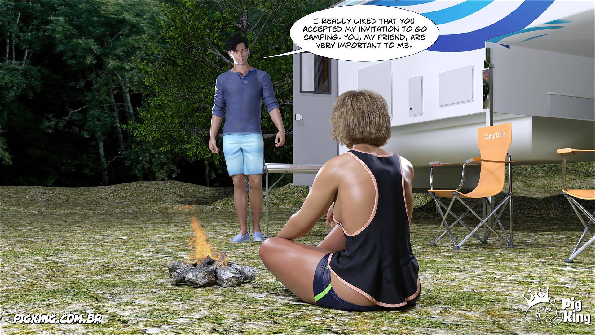 Hell Village [PigKing] 5 . Hell Village - Ryan - Chapter 5 [PigKing] – page 4