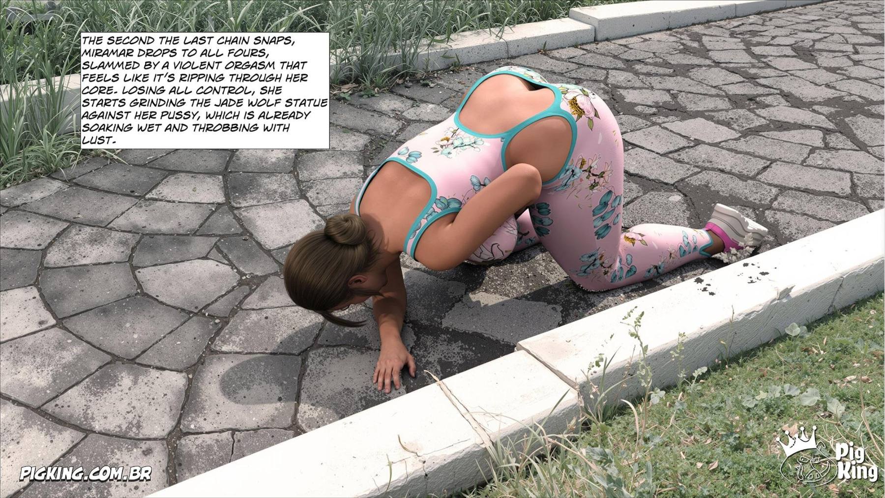 Hell Village [PigKing] 6 . Hell Village - The House - Chapter 6 [PigKing] – page 14