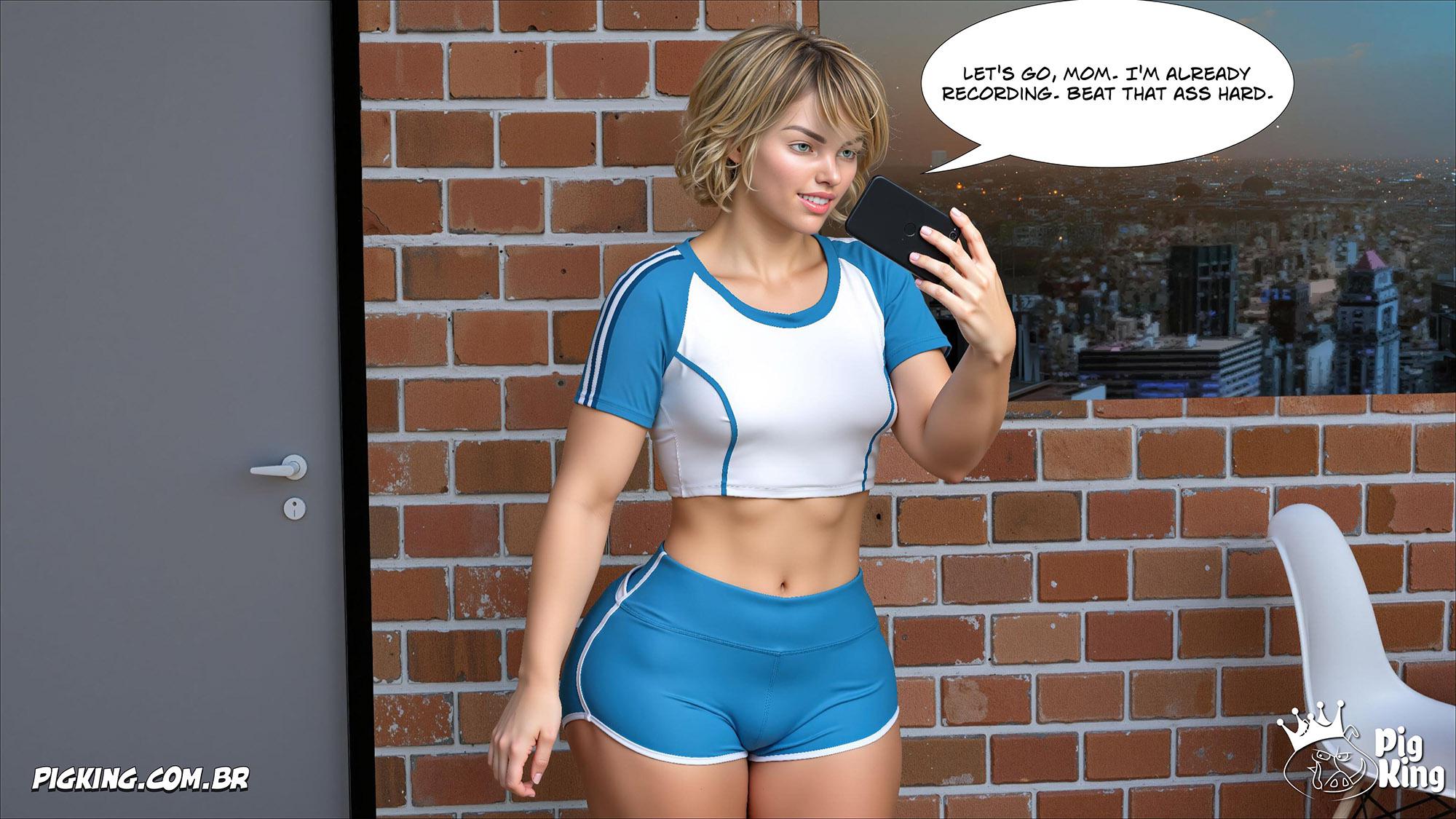 Hell Village [PigKing] 15 . Hell Village - Ryan - Chapter 15 [PigKing] – page 60