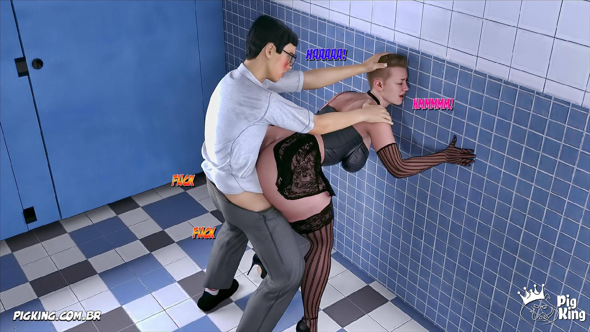 Hell Village [PigKing] 9 . Hell Village - Bulls - Chapter 9 [PigKing] – page 80