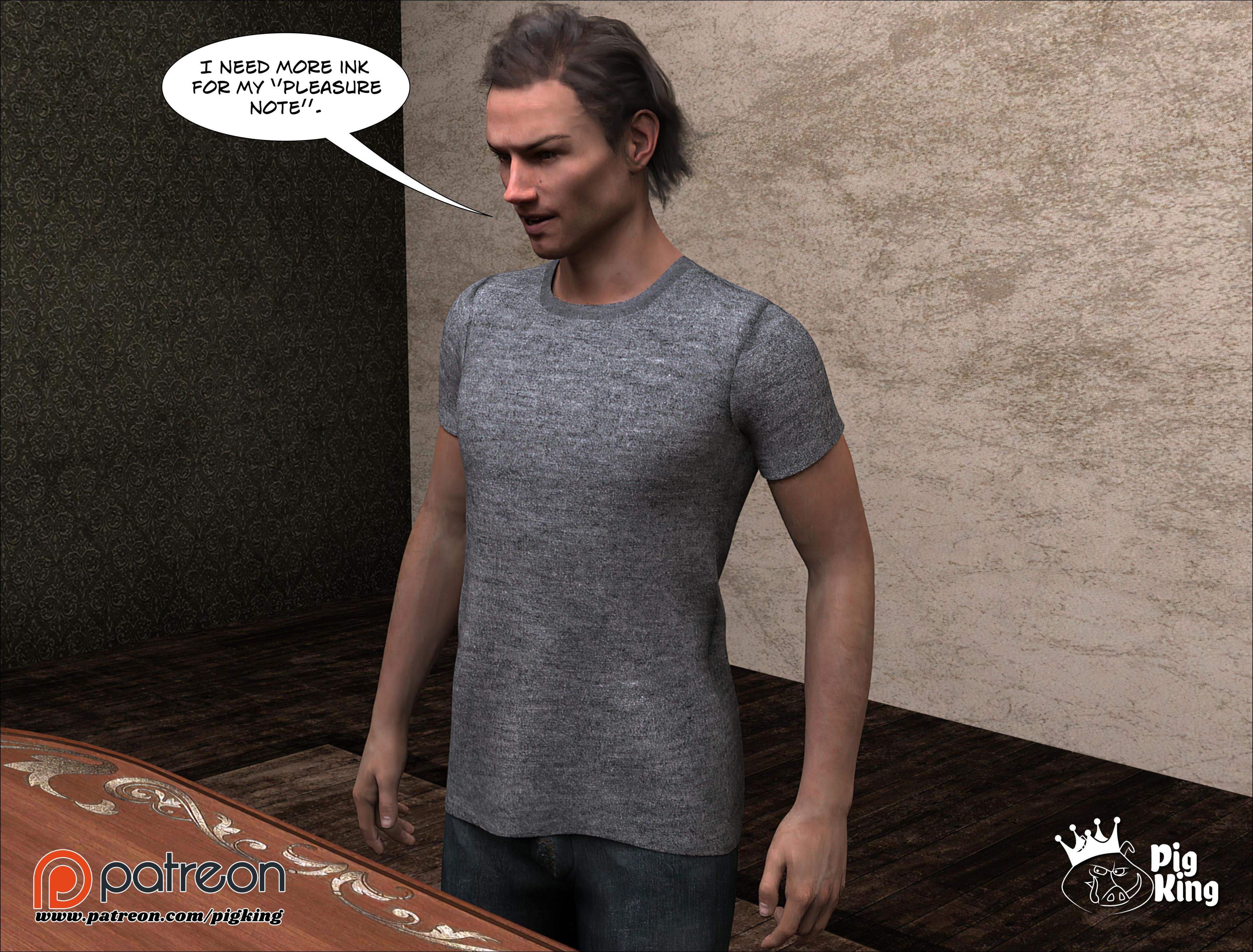 Hell Village [PigKing] 4 . Hell Village - Micaela - Chapter 4 [PigKing] – page 90