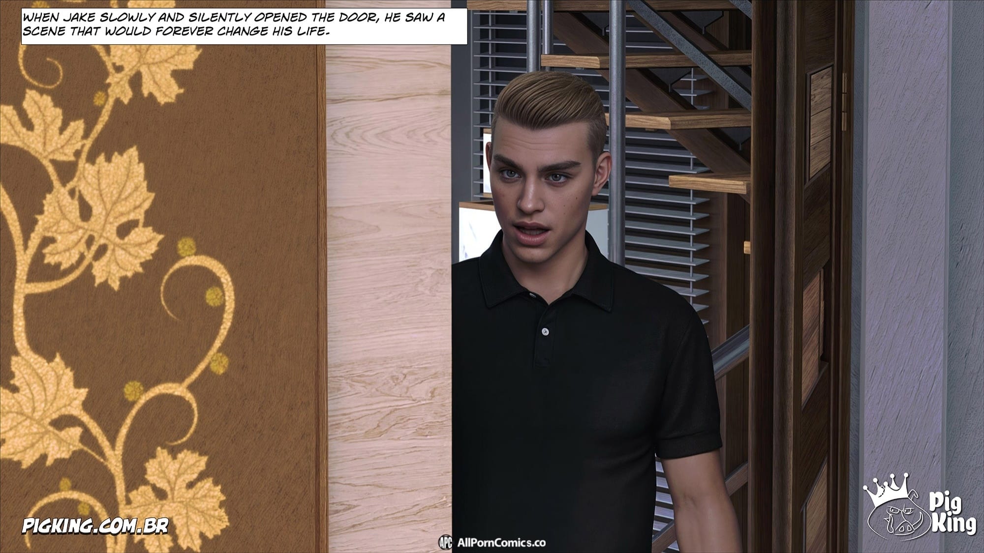 Hell Village [PigKing] 1 . Hell Village - My Sweet Seduction! - Chapter 1 [PigKing] – page 29