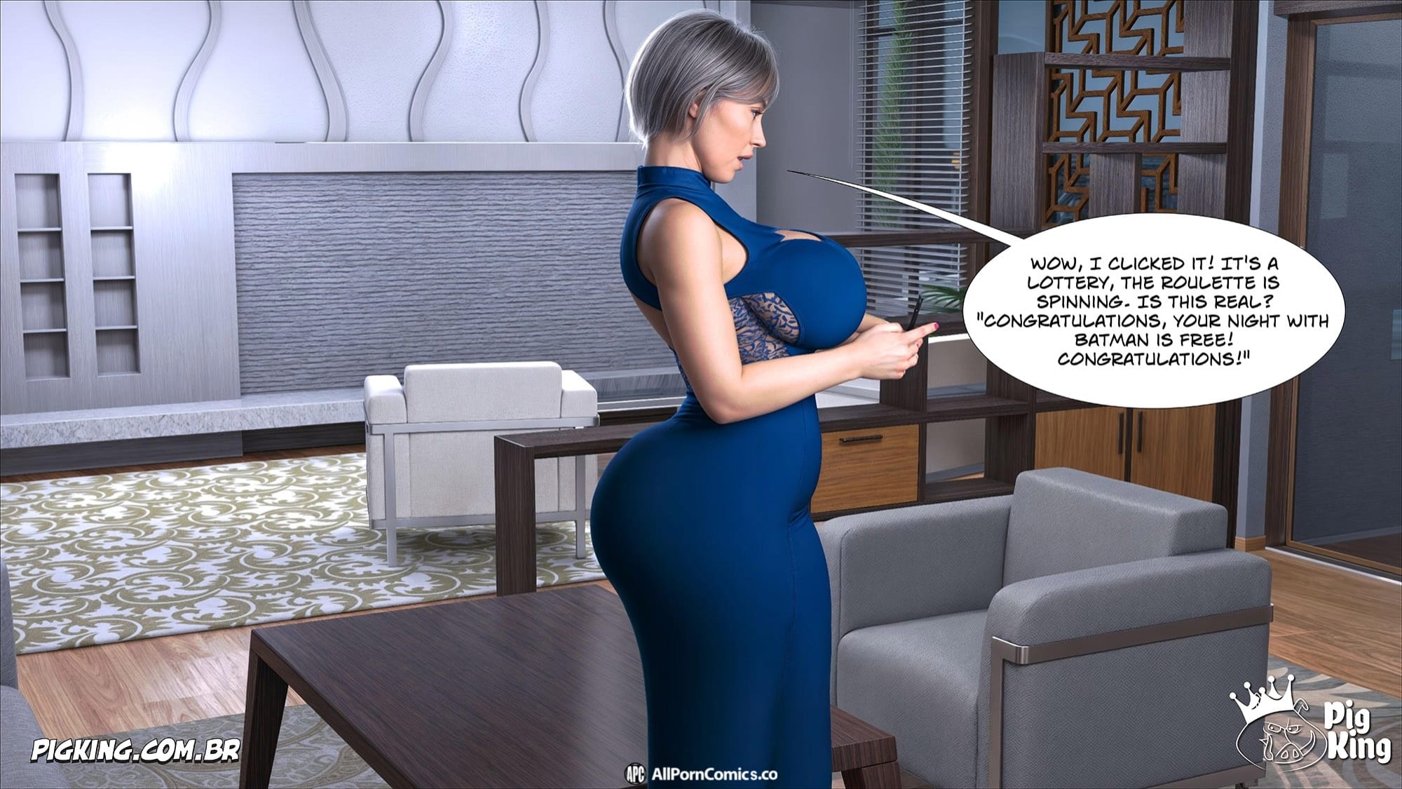 Hell Village [PigKing] 1 . Hell Village - My Sweet Seduction! - Chapter 1 [PigKing] – page 48