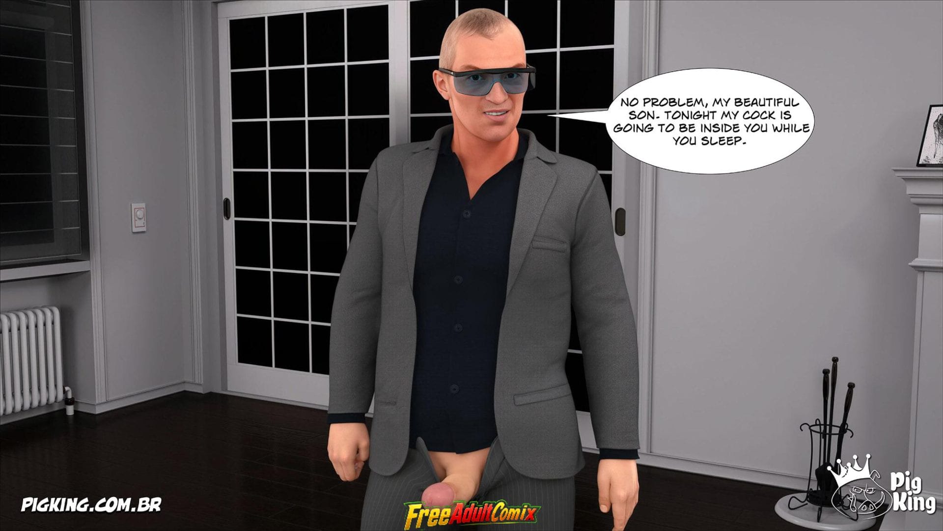 Hell Village [PigKing] 14 . Hell Village - Bulls - Chapter 14 [PigKing] – page 82