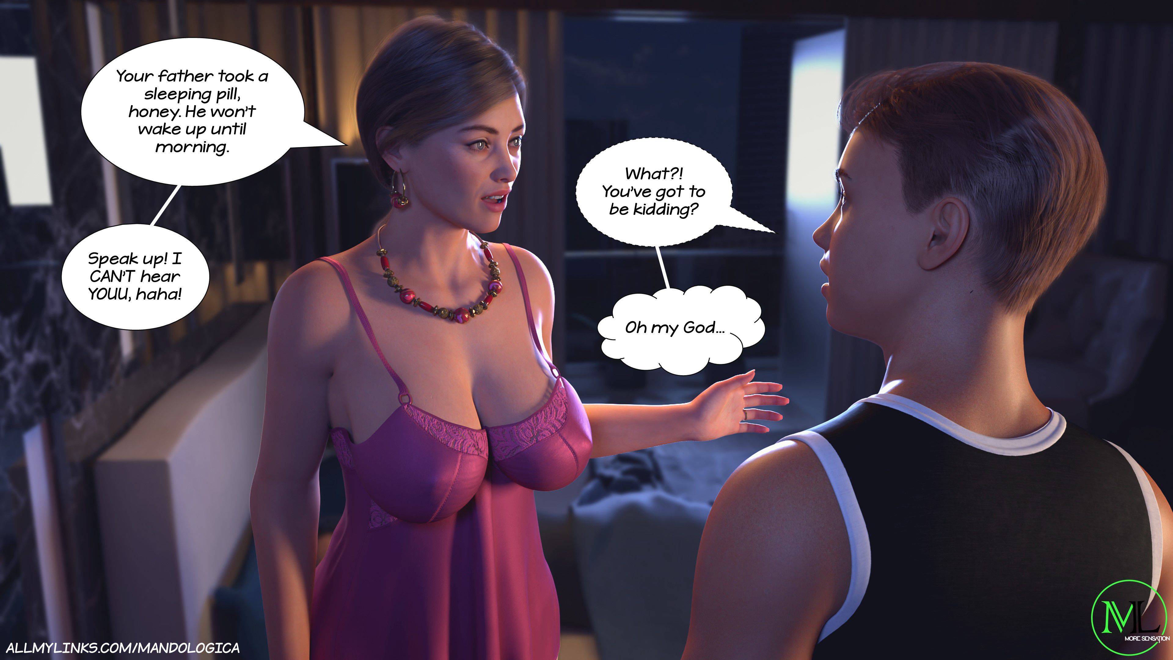 Breaking Boundaries [MandoLogica] 6 . Breaking Boundaries - Chapter 6 [MandoLogica] – page 145