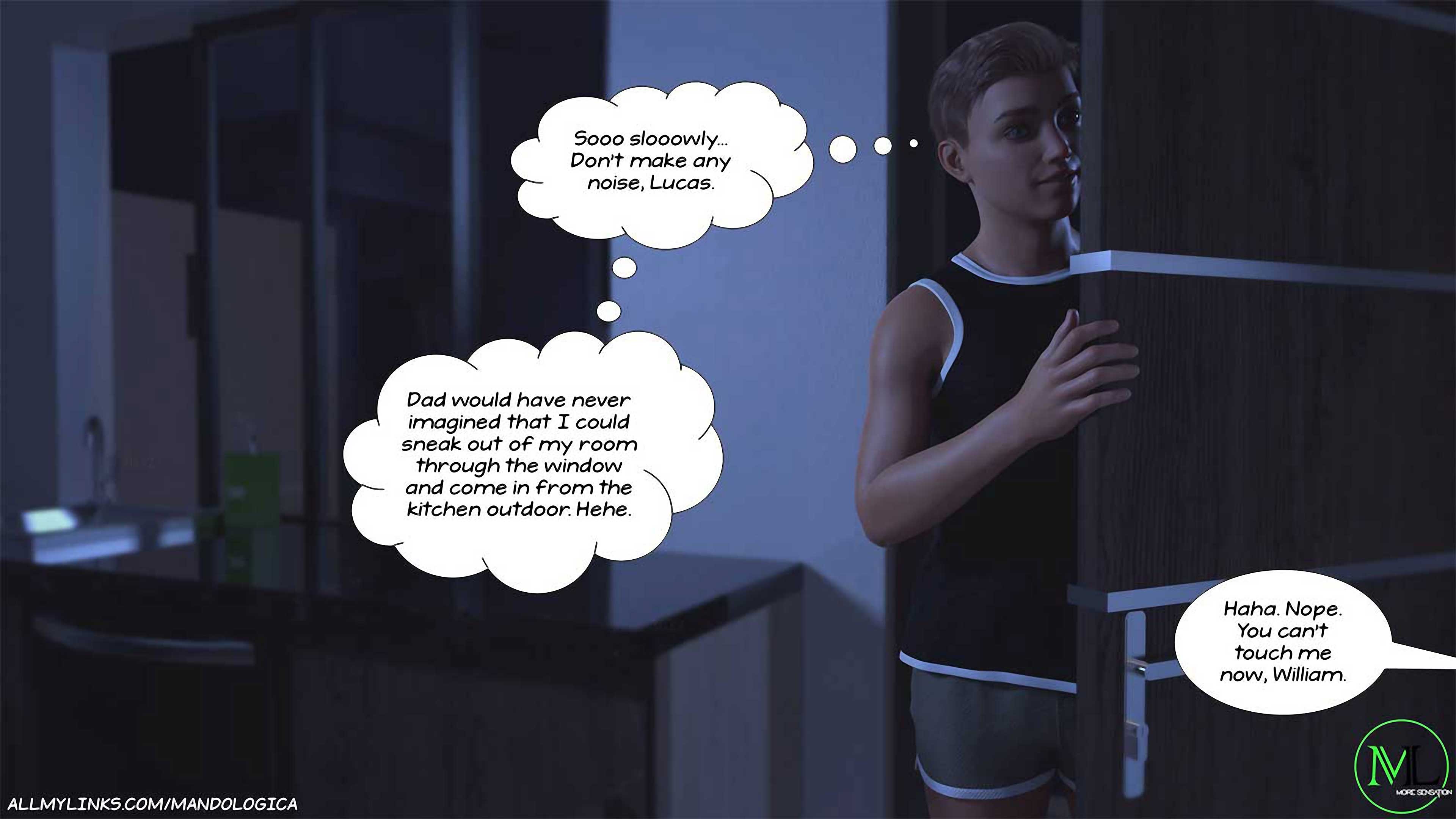 Breaking Boundaries Audio Porn Comic [MandoLogica] 8 . Breaking Boundaries - Chapter 8 [MandoLogica] – page 101