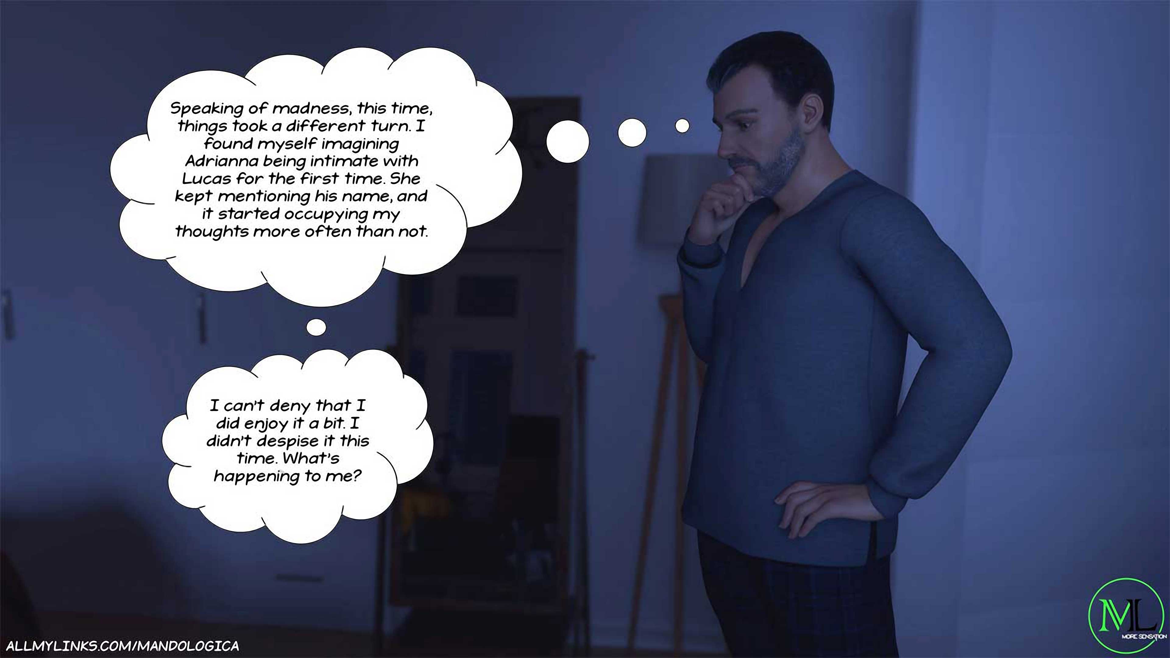 Breaking Boundaries Audio Porn Comic [MandoLogica] 8 . Breaking Boundaries - Chapter 8 [MandoLogica] – page 199