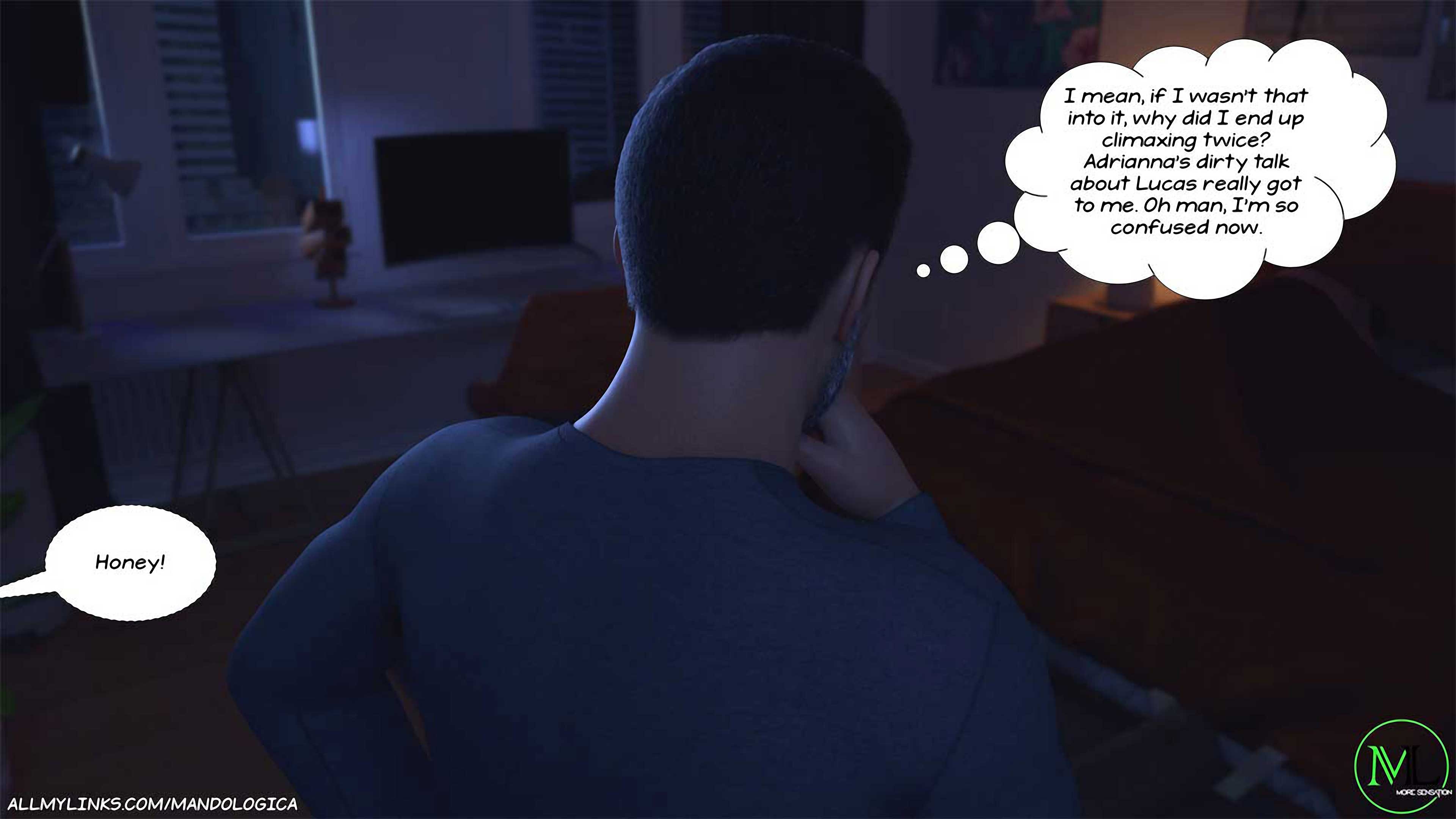 Breaking Boundaries Audio Porn Comic [MandoLogica] 8 . Breaking Boundaries - Chapter 8 [MandoLogica] – page 200