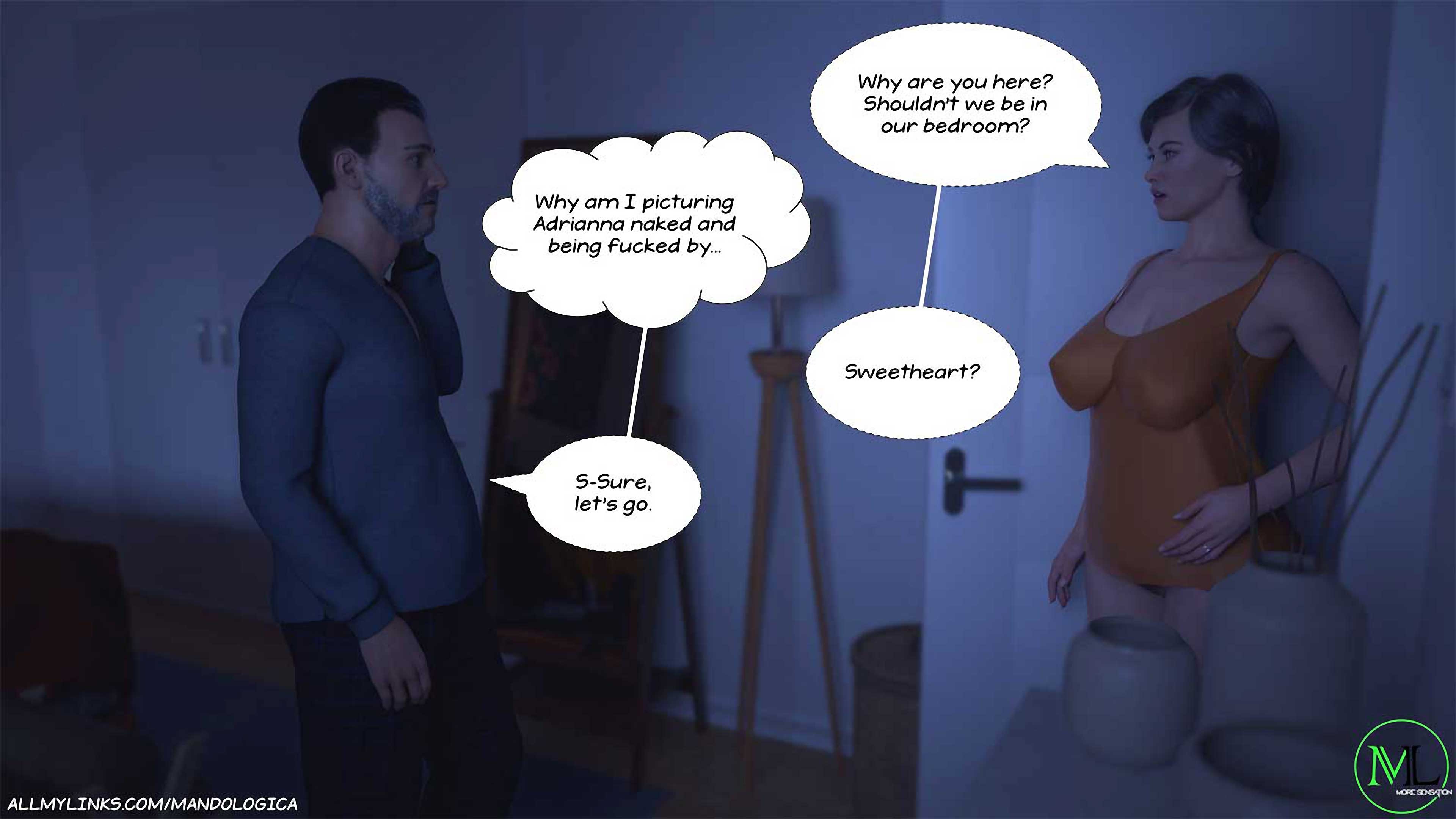 Breaking Boundaries Audio Porn Comic [MandoLogica] 8 . Breaking Boundaries - Chapter 8 [MandoLogica] – page 201