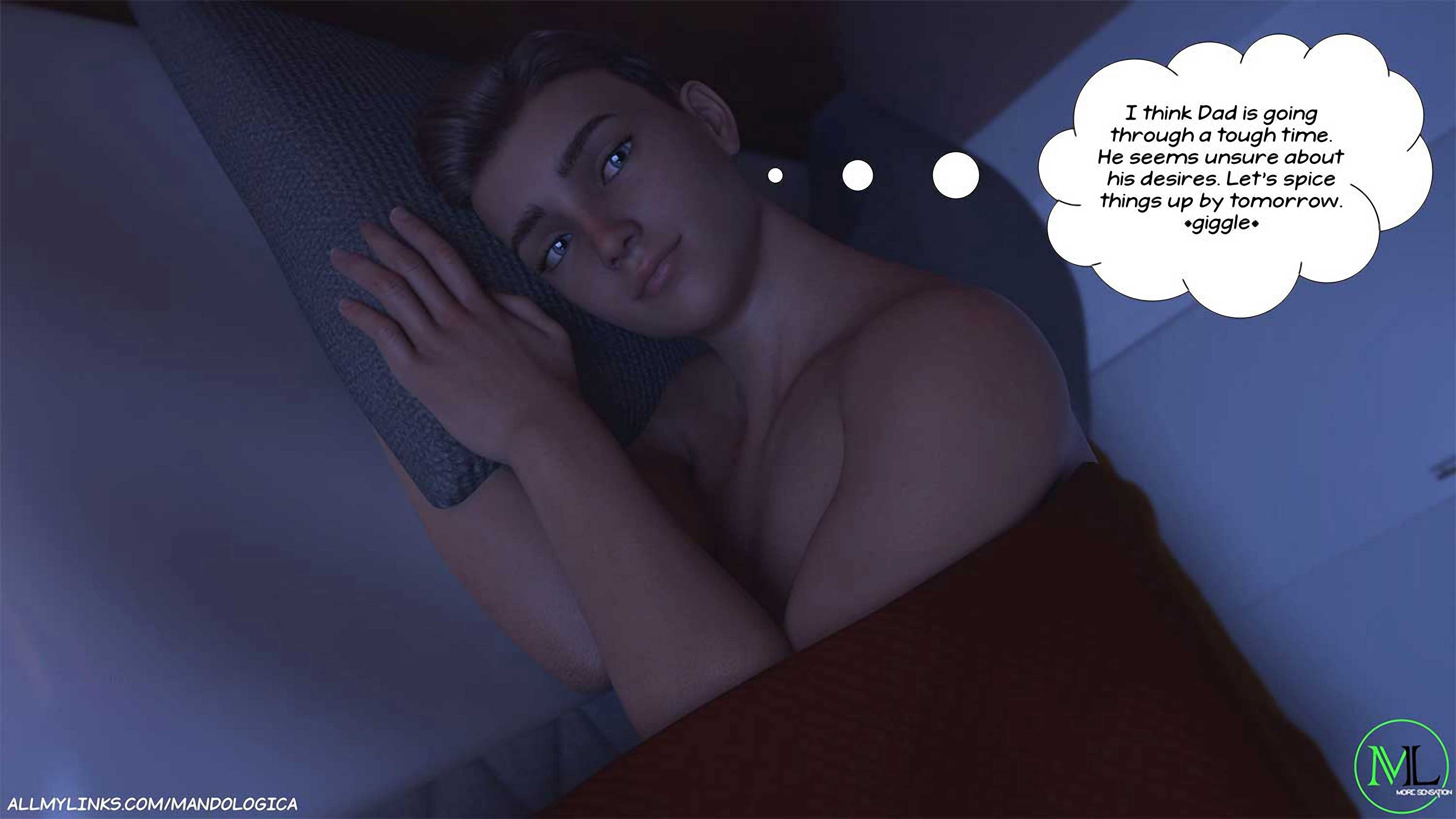 Breaking Boundaries Audio Porn Comic [MandoLogica] 8 . Breaking Boundaries - Chapter 8 [MandoLogica] – page 202