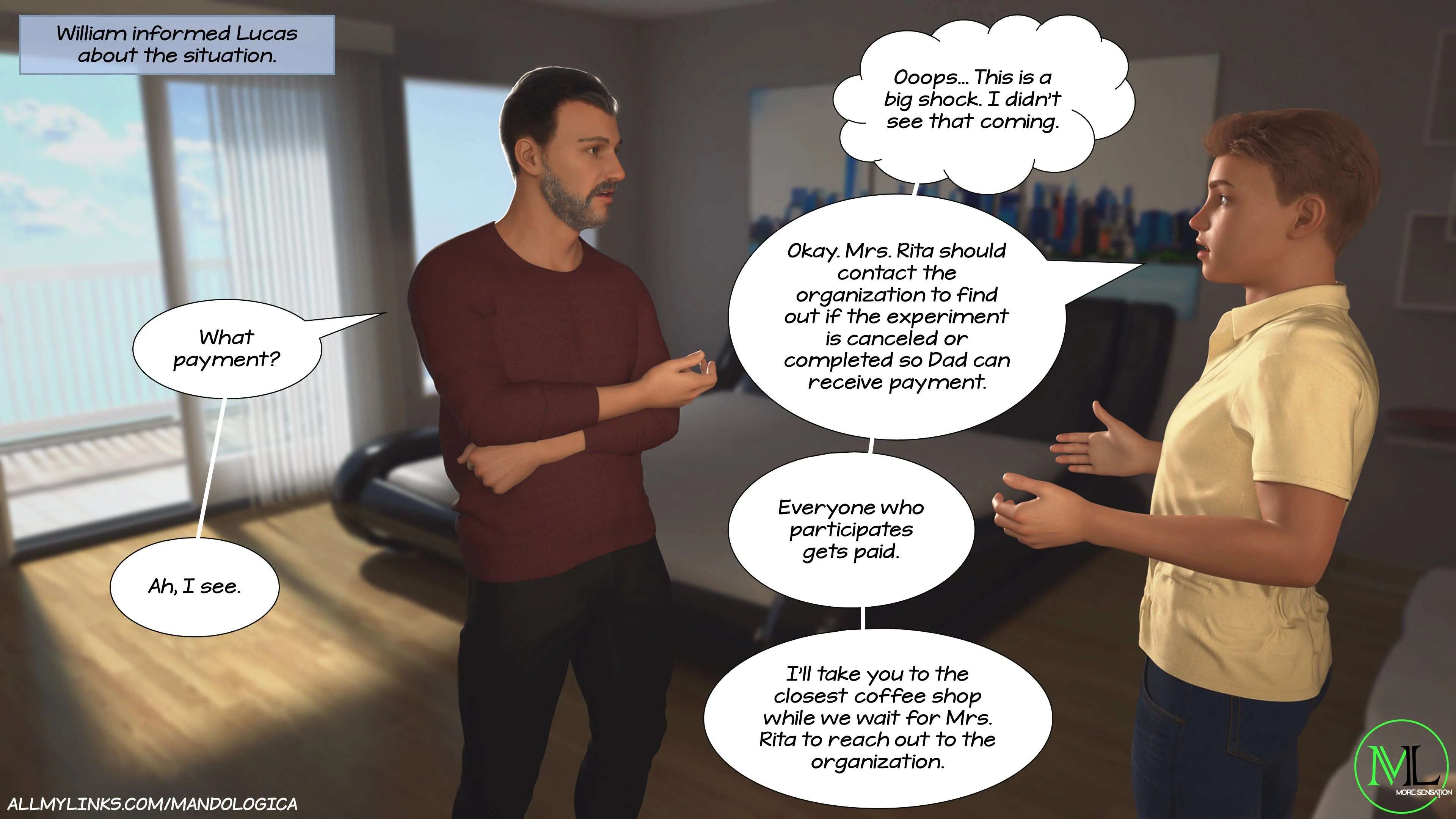 Breaking Boundaries Audio Porn Comic [MandoLogica] 8 . Breaking Boundaries - Chapter 8 [MandoLogica] – page 251