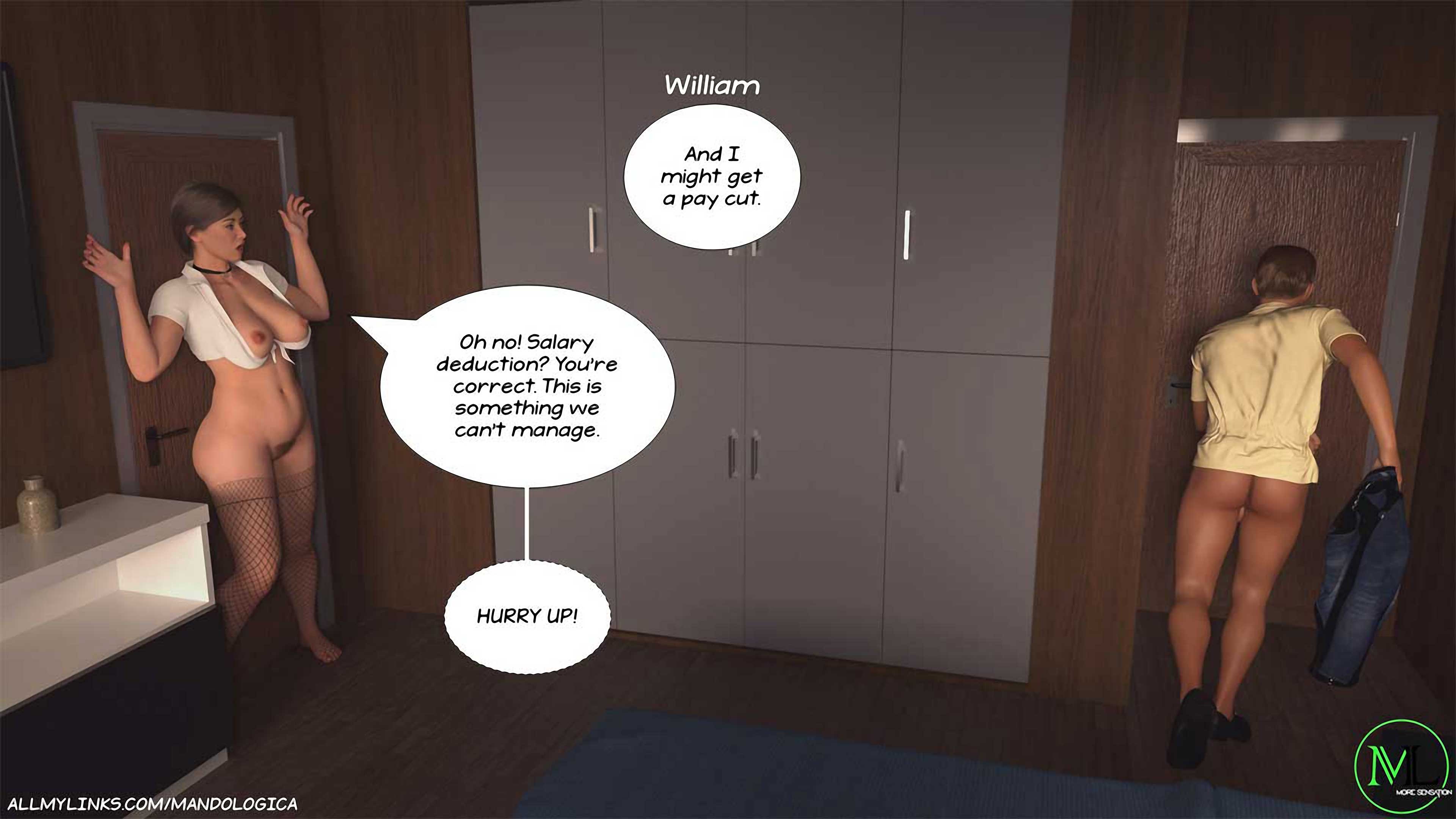 Breaking Boundaries Audio Porn Comic [MandoLogica] 8 . Breaking Boundaries - Chapter 8 [MandoLogica] – page 77
