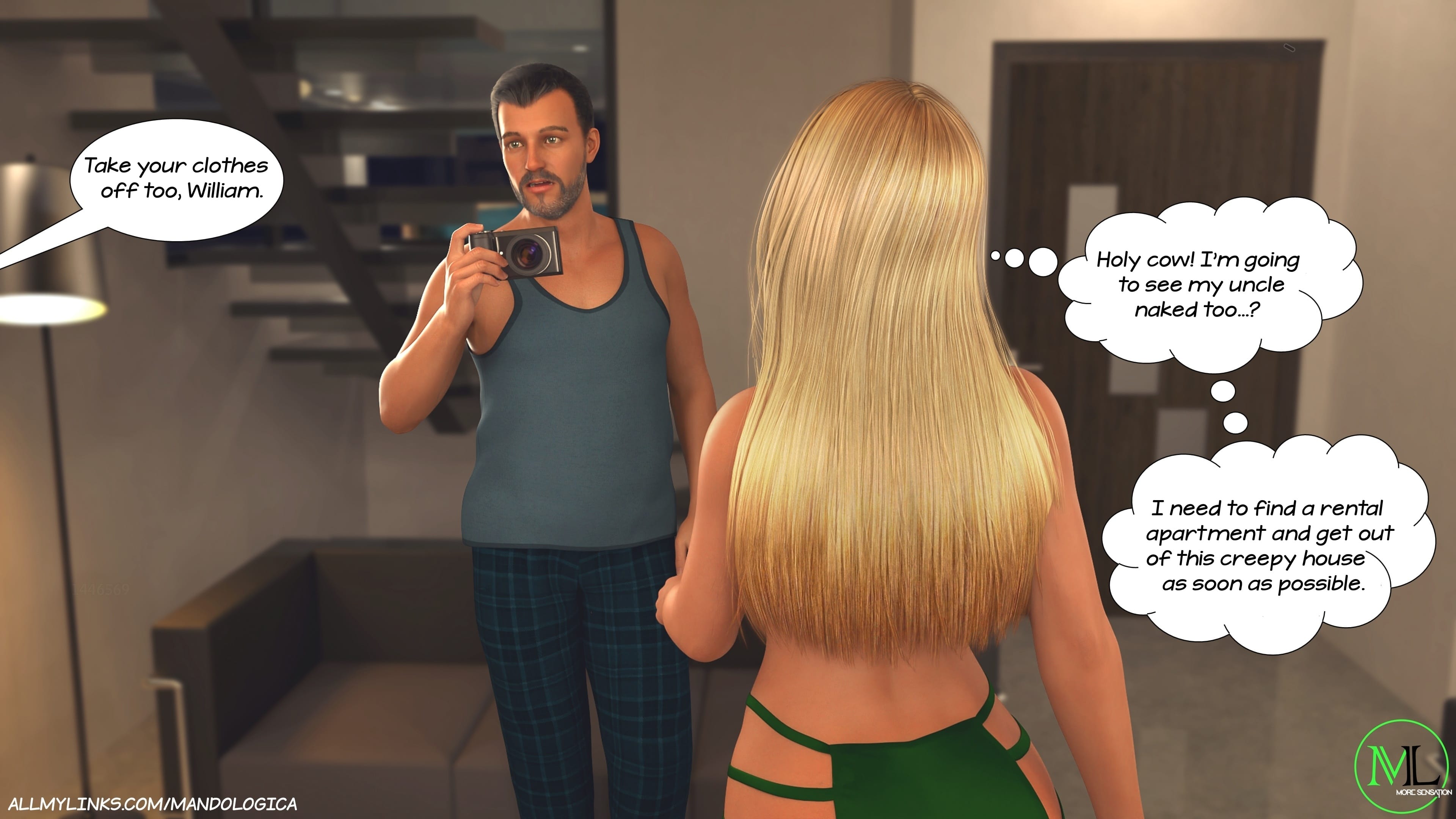Breaking Boundaries Audio Porn Comic [MandoLogica] 12 . Breaking Boundaries - Chapter 12 [MandoLogica] – page 74