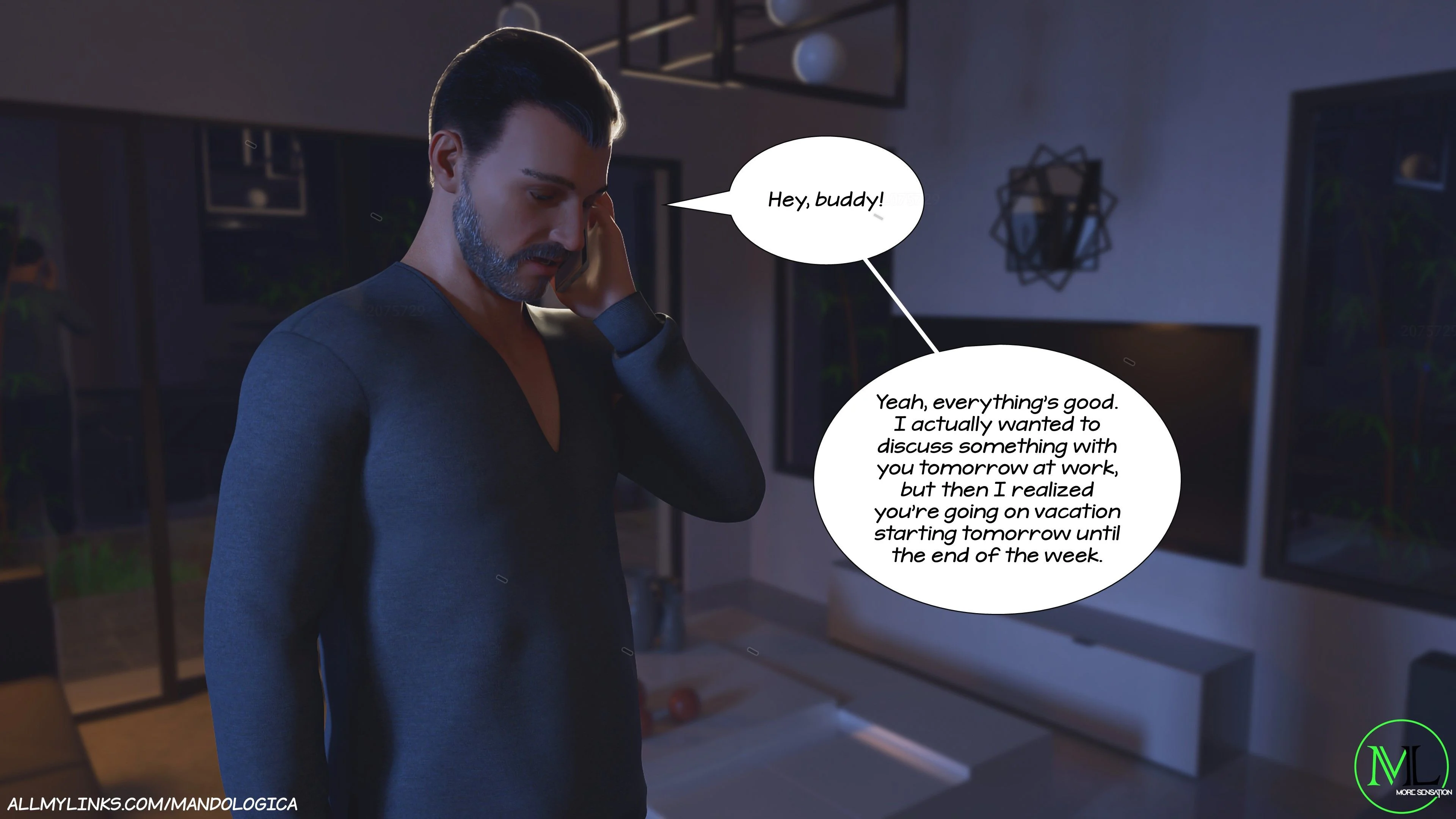 Breaking Boundaries Audio Porn Comic [MandoLogica] 7 . Breaking Boundaries - Chapter 7 [MandoLogica] – page 213