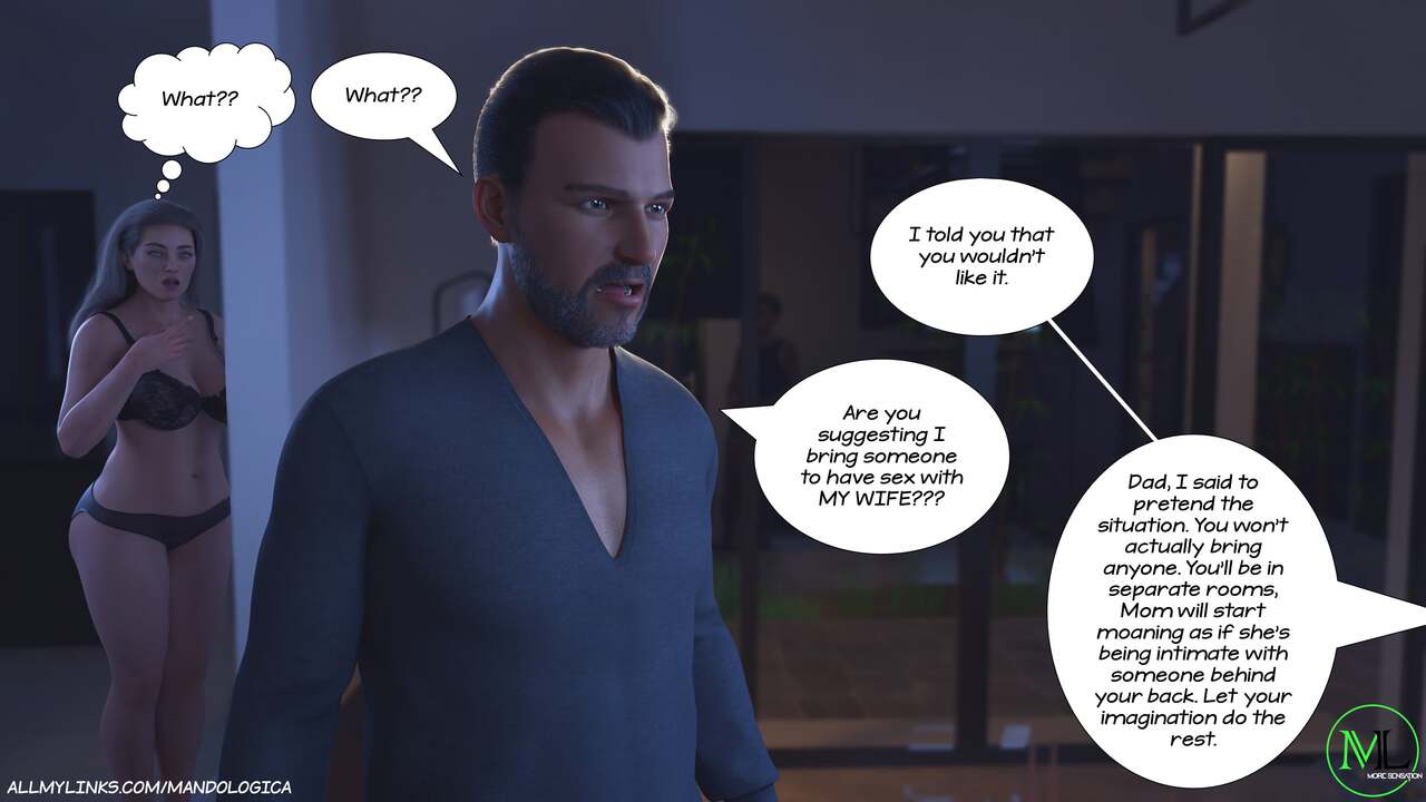 Breaking Boundaries Audio Porn Comic [MandoLogica] 7 . Breaking Boundaries - Chapter 7 [MandoLogica] – page 291