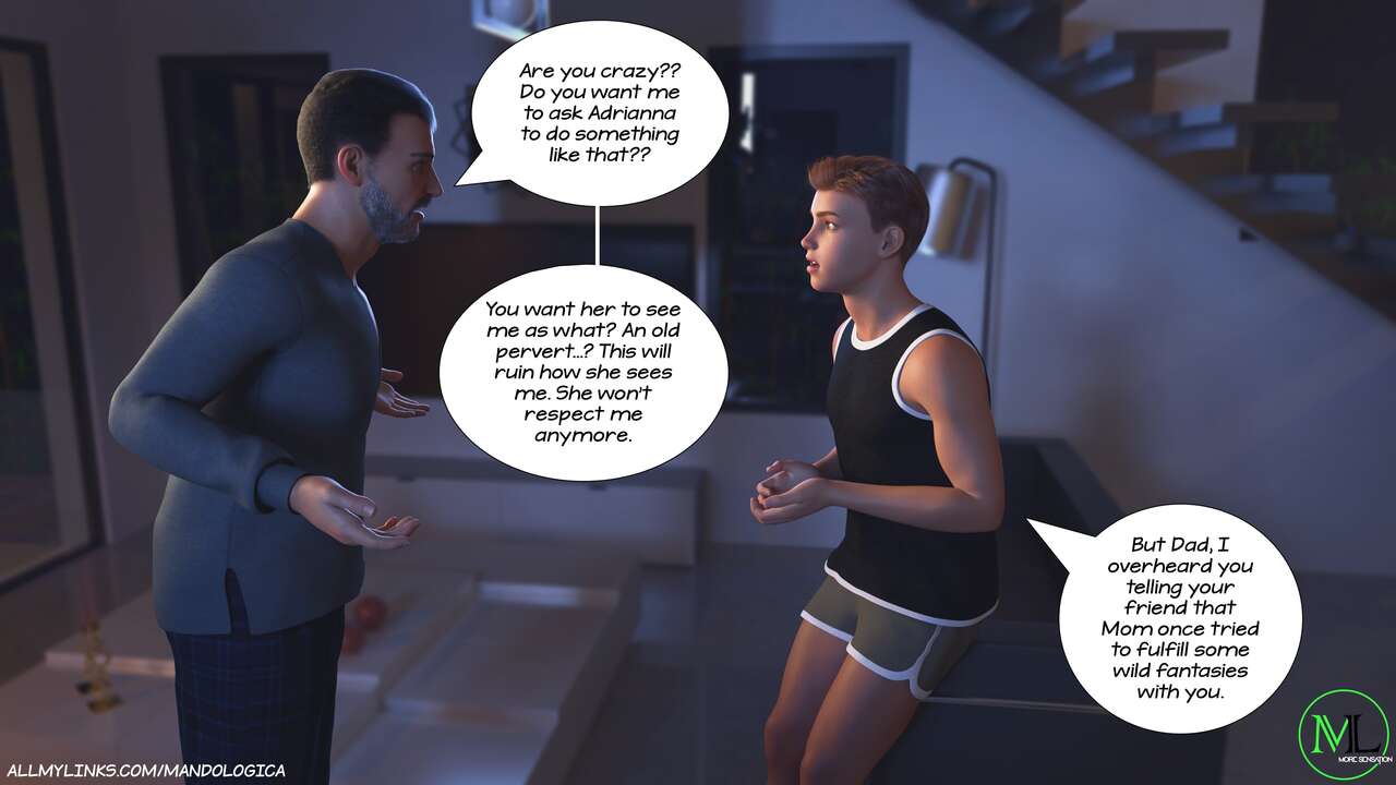 Breaking Boundaries Audio Porn Comic [MandoLogica] 7 . Breaking Boundaries - Chapter 7 [MandoLogica] – page 293