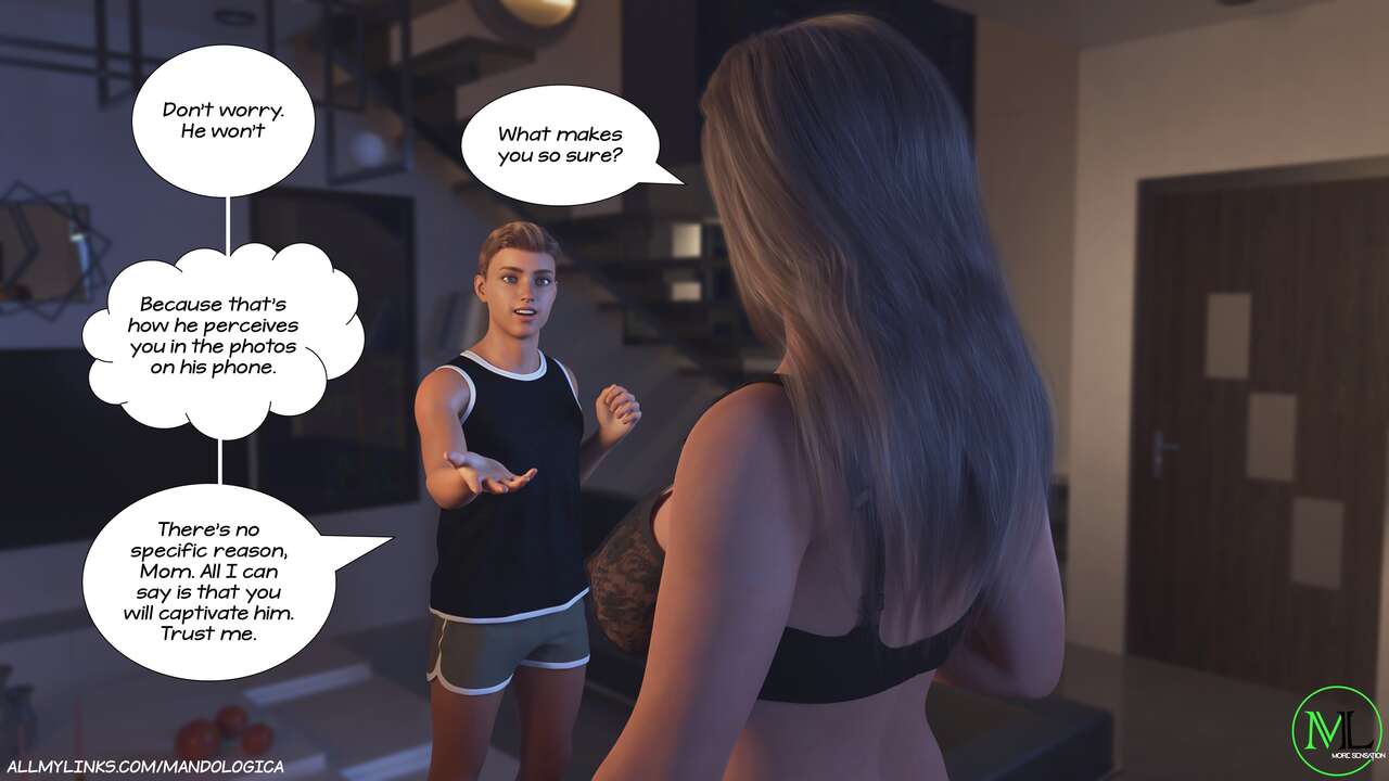 Breaking Boundaries Audio Porn Comic [MandoLogica] 7 . Breaking Boundaries - Chapter 7 [MandoLogica] – page 300