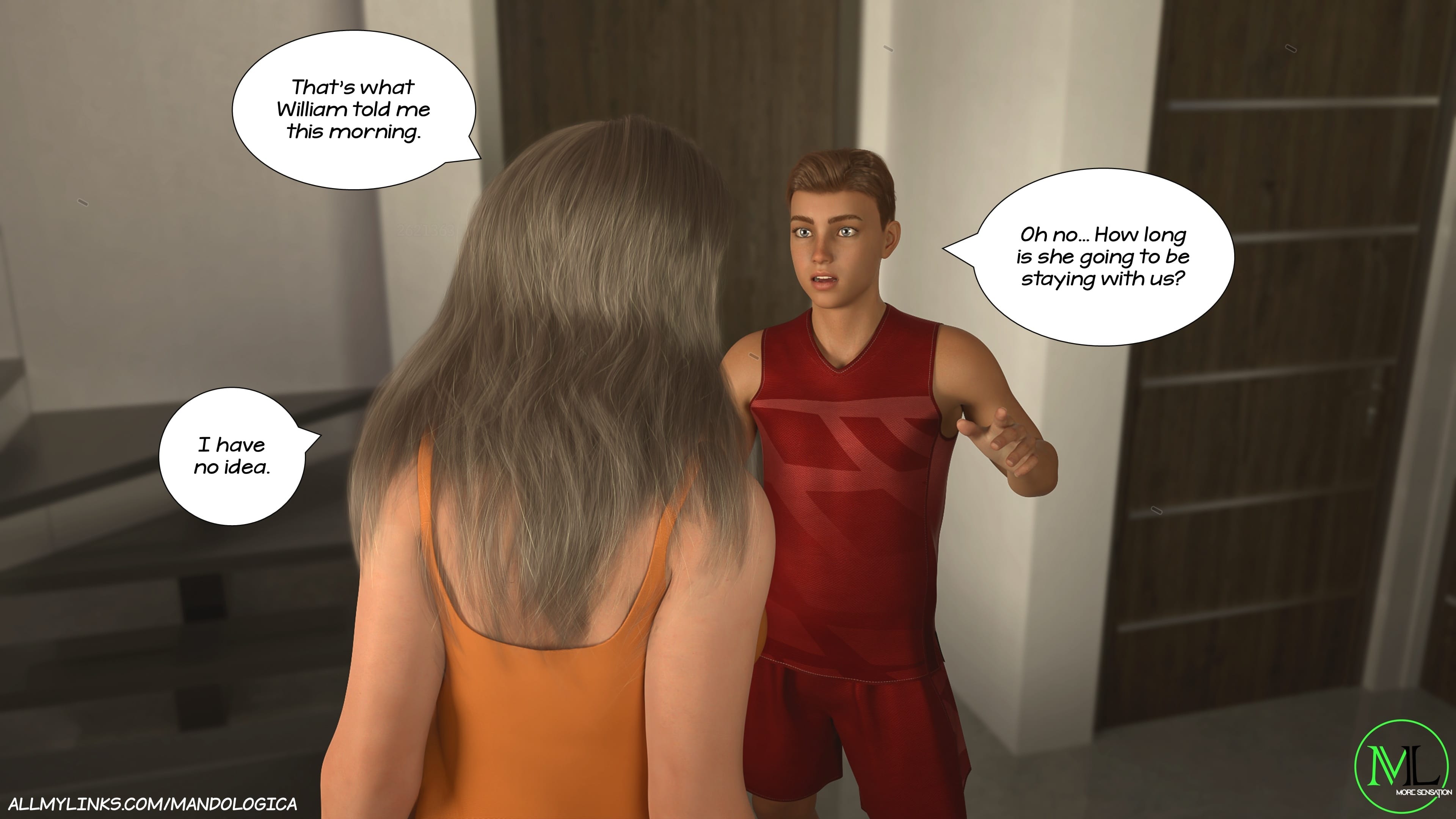 Breaking Boundaries Audio Porn Comic [MandoLogica] 11 . Breaking Boundaries - Chapter 11 [MandoLogica] – page 117