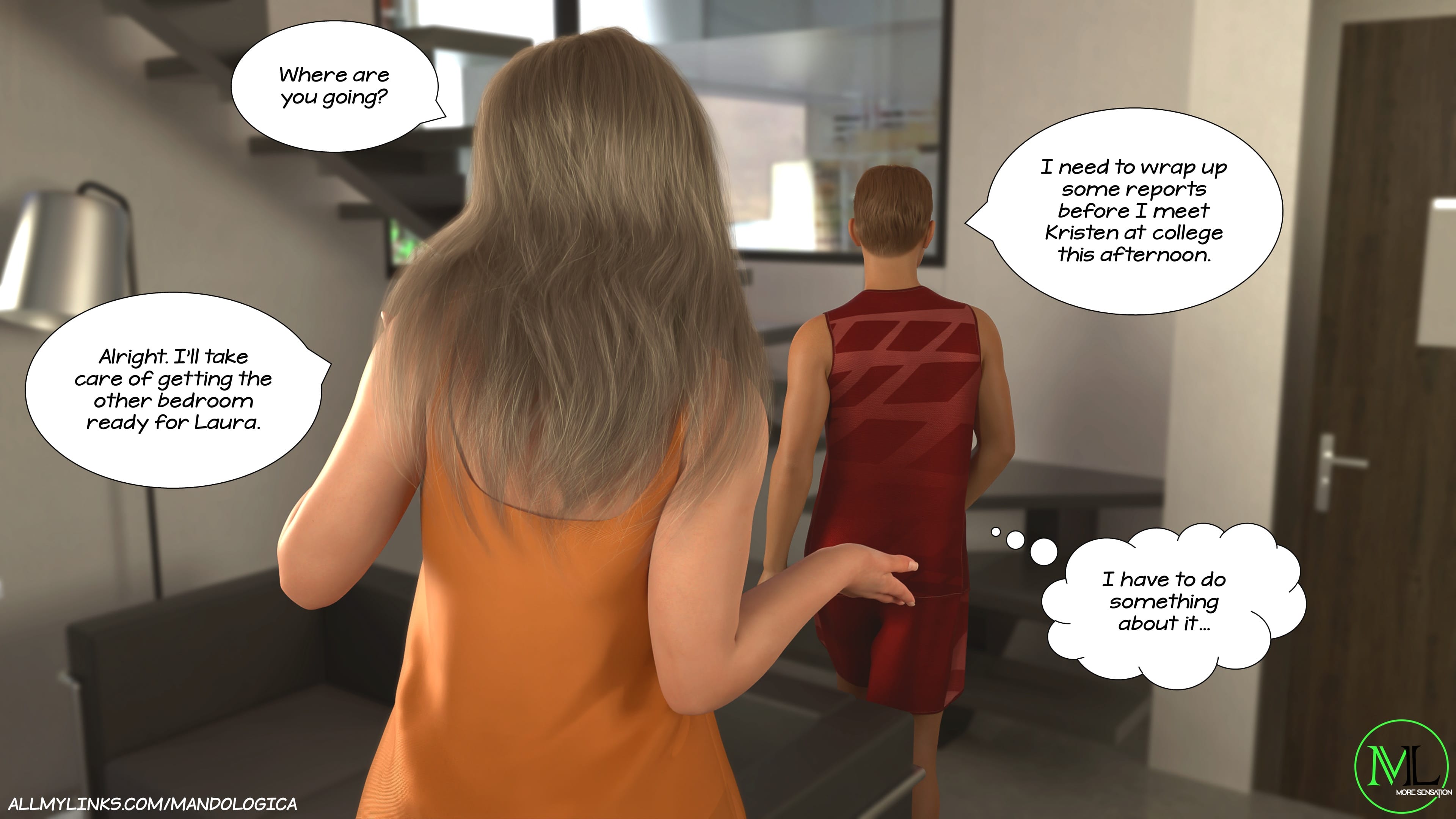 Breaking Boundaries Audio Porn Comic [MandoLogica] 11 . Breaking Boundaries - Chapter 11 [MandoLogica] – page 119