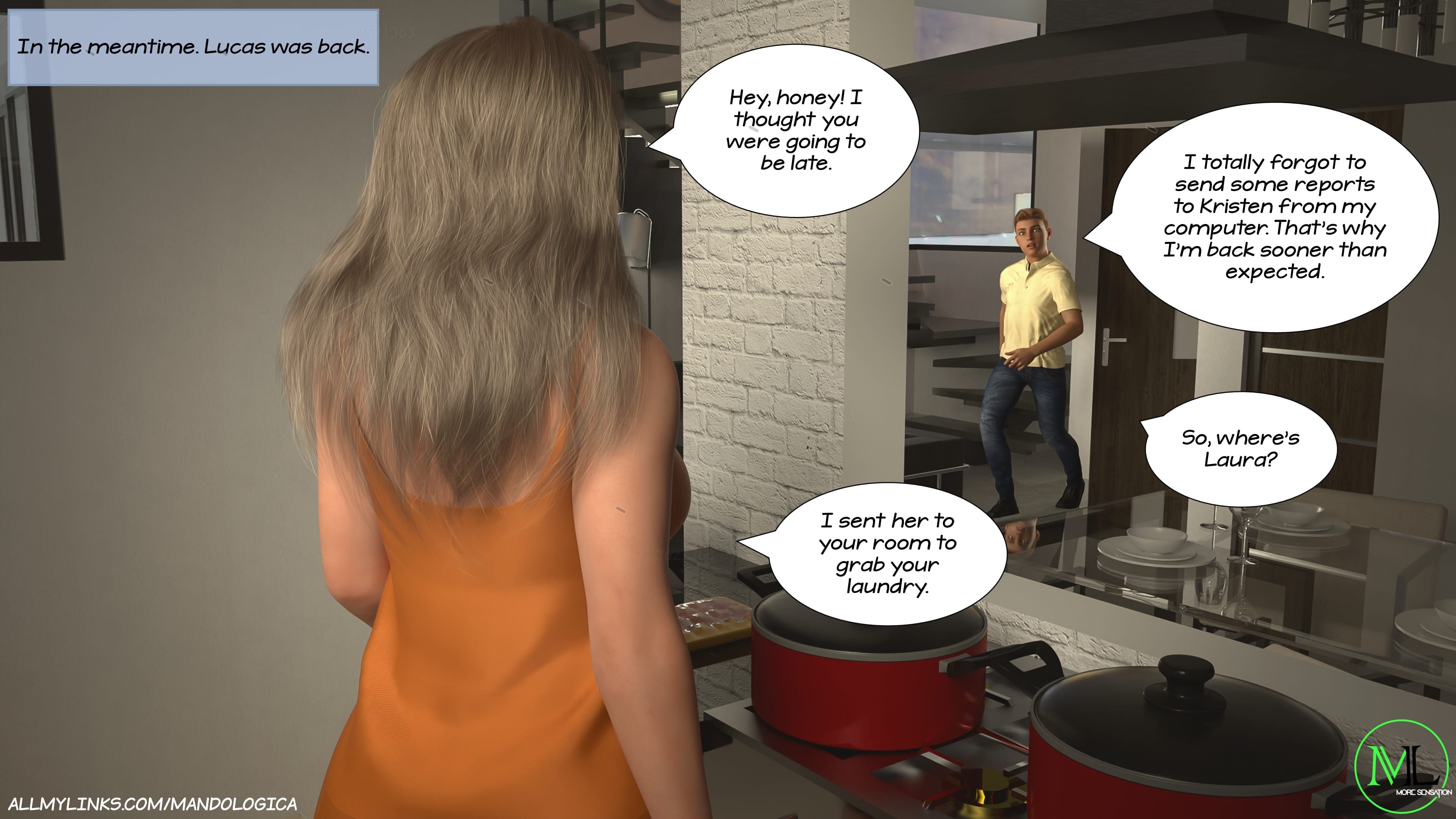 Breaking Boundaries Audio Porn Comic [MandoLogica] 11 . Breaking Boundaries - Chapter 11 [MandoLogica] – page 143