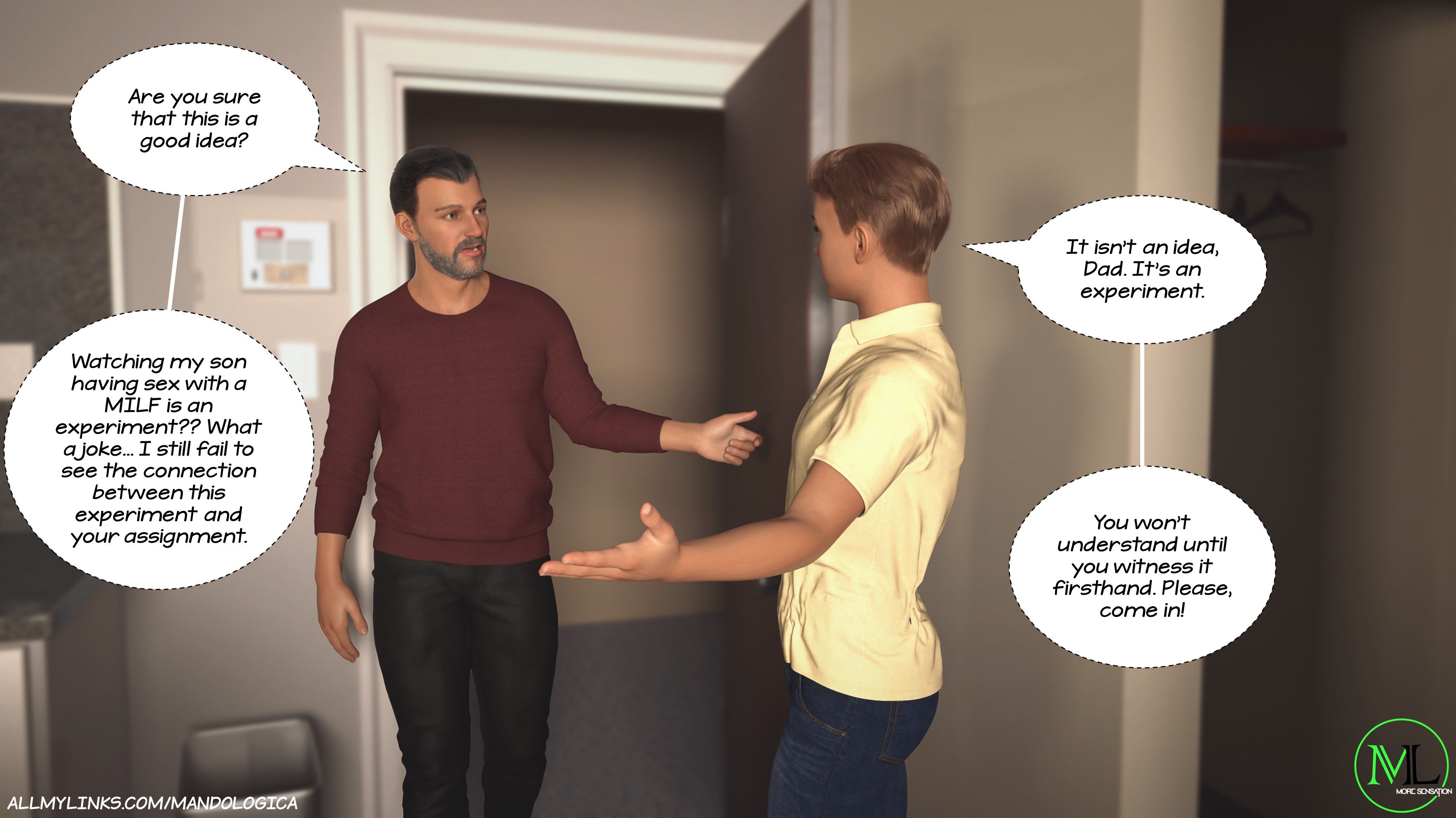 Breaking Boundaries [MandoLogica] 8 . Breaking Boundaries - Chapter 8 [MandoLogica] – page 222