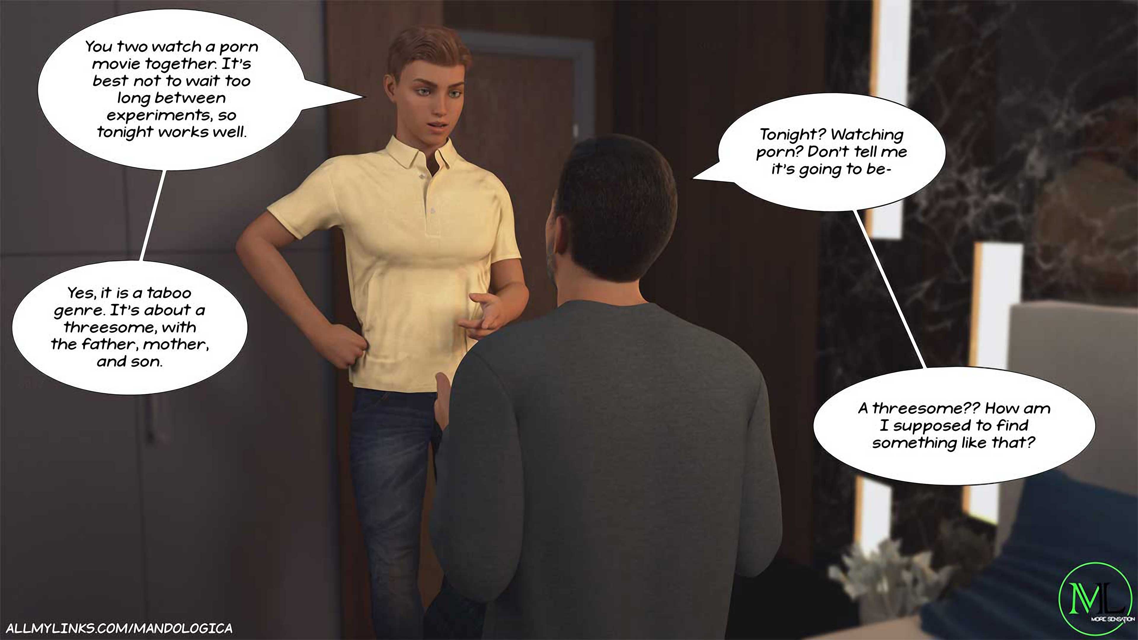 Breaking Boundaries [MandoLogica] 8 . Breaking Boundaries - Chapter 8 [MandoLogica] – page 90