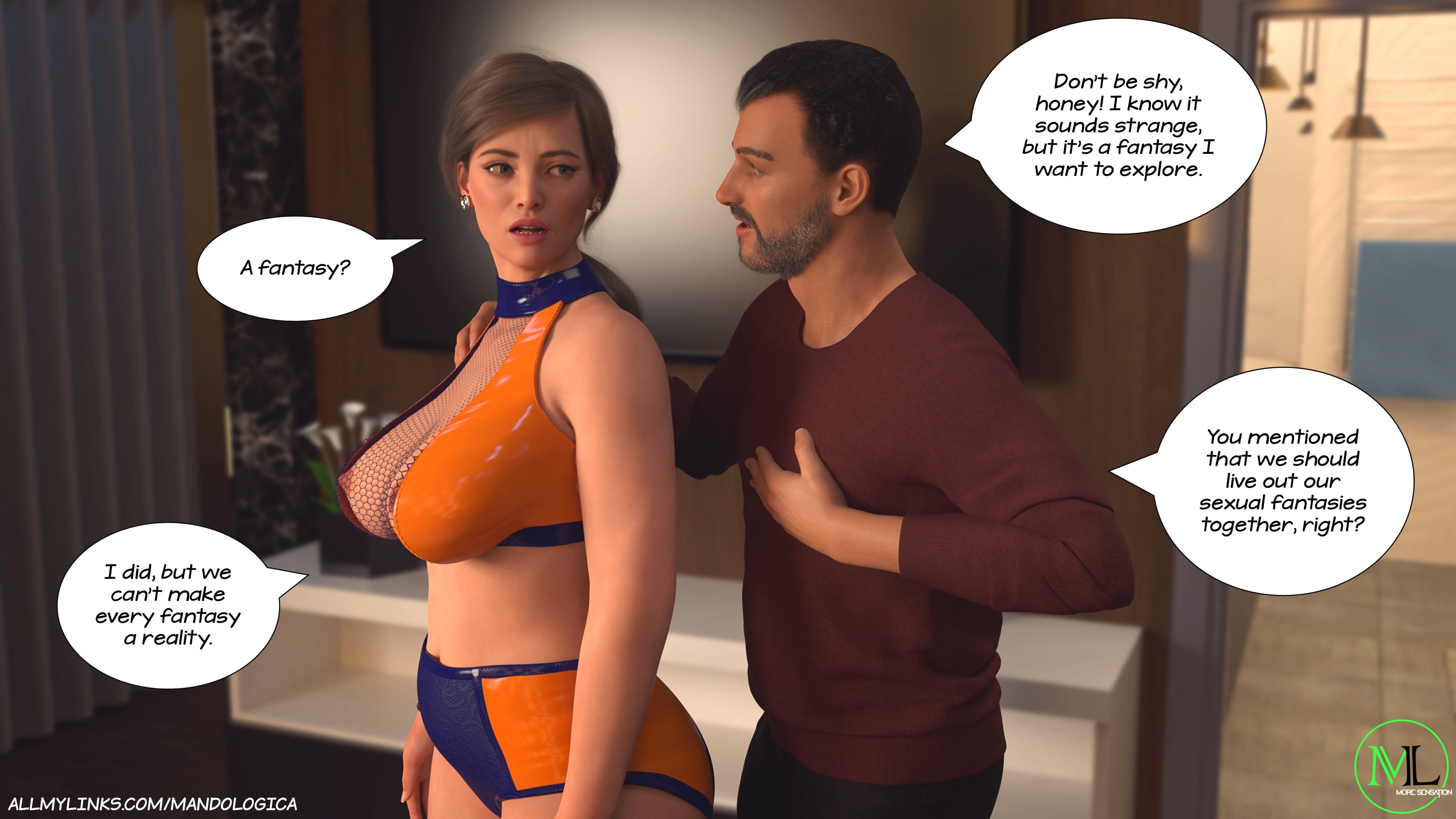 Breaking Boundaries Audio Porn Comic [MandoLogica] 9 . Breaking Boundaries - Chapter 9 [MandoLogica] – page 148