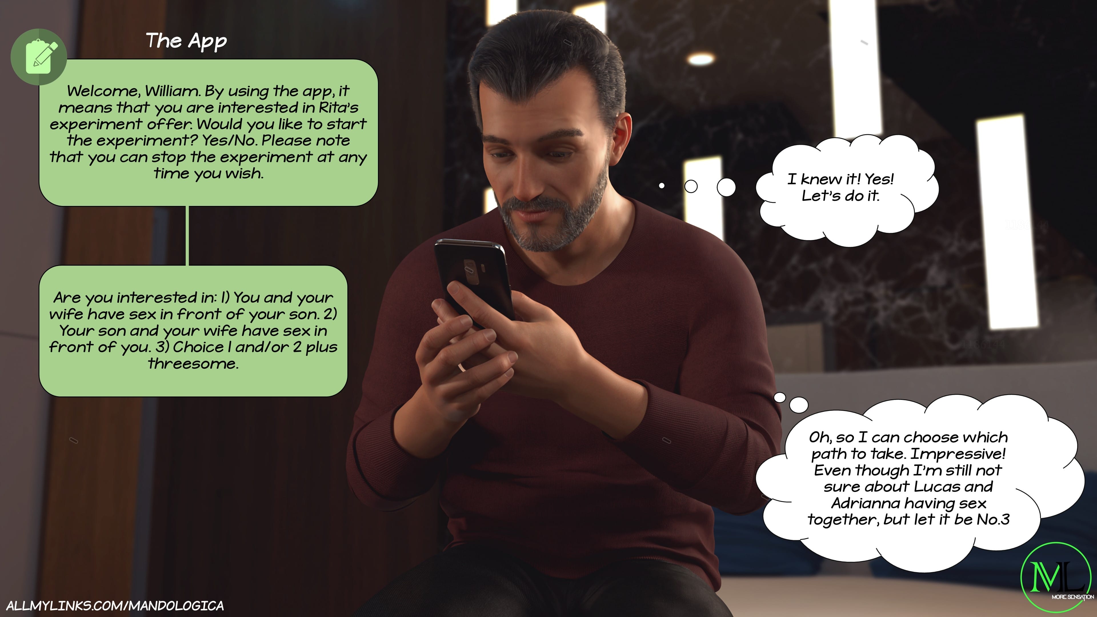 Breaking Boundaries Audio Porn Comic [MandoLogica] 9 . Breaking Boundaries - Chapter 9 [MandoLogica] – page 166