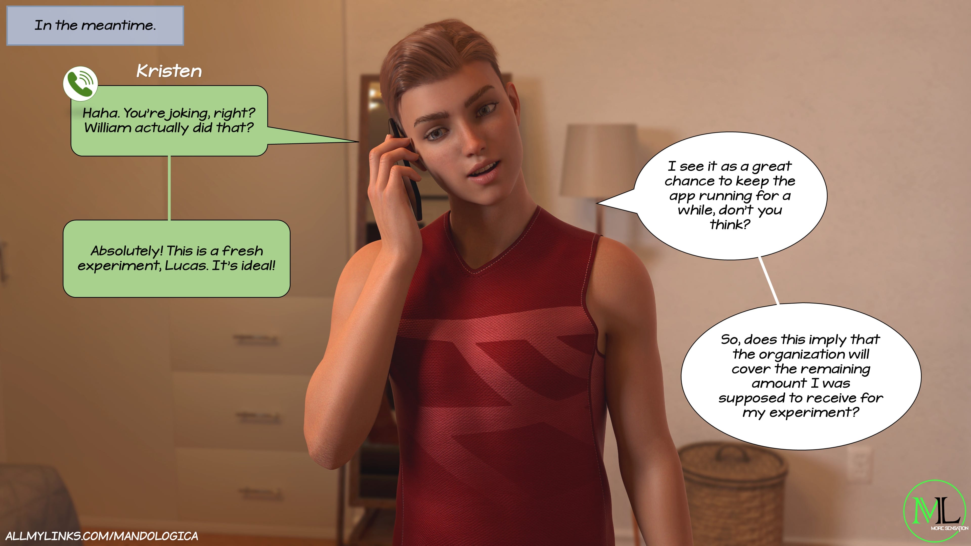 Breaking Boundaries Audio Porn Comic [MandoLogica] 9 . Breaking Boundaries - Chapter 9 [MandoLogica] – page 169